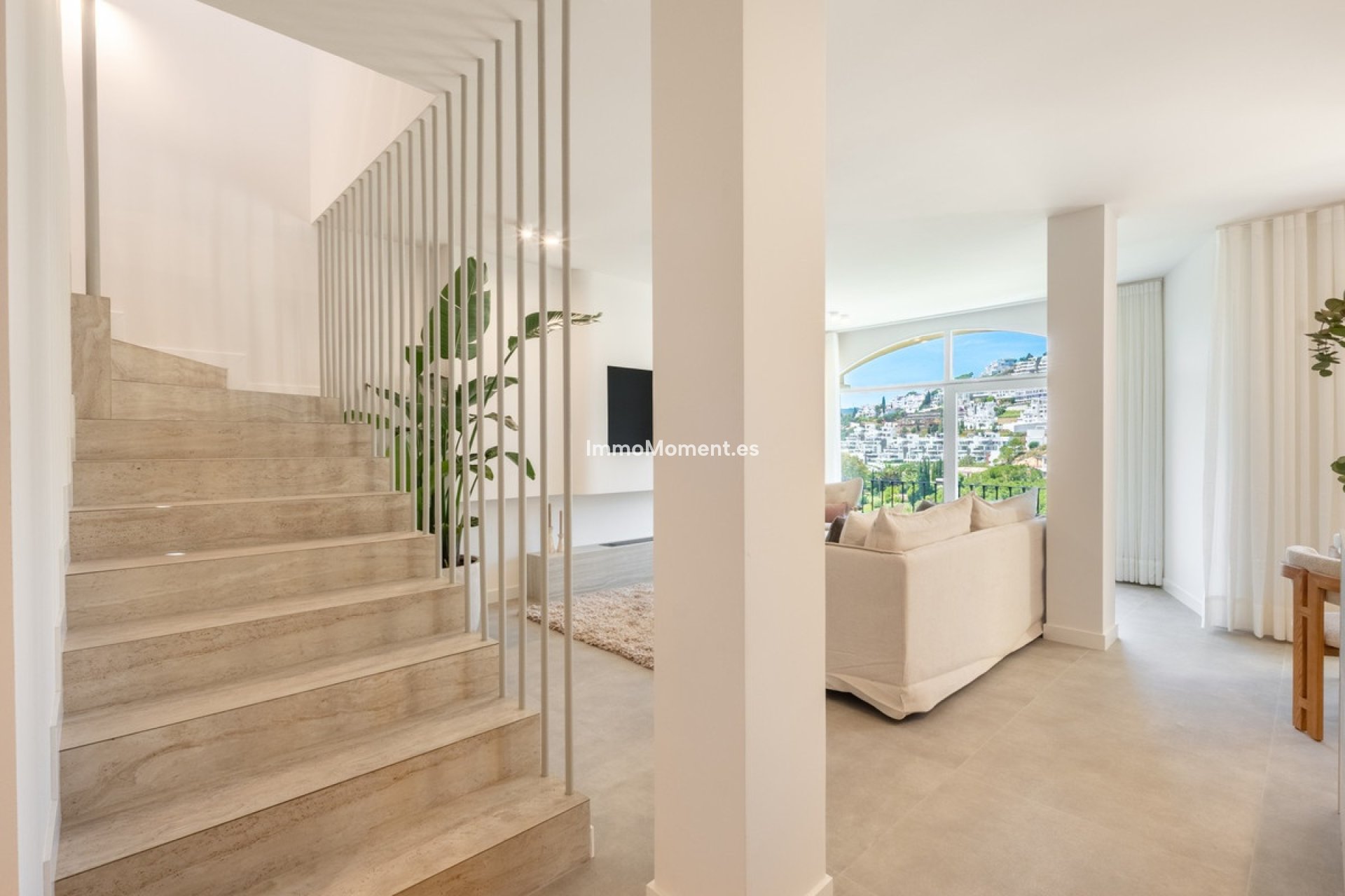Wiederverkauf - Wohnung - Benahavís - Benahavís Centro