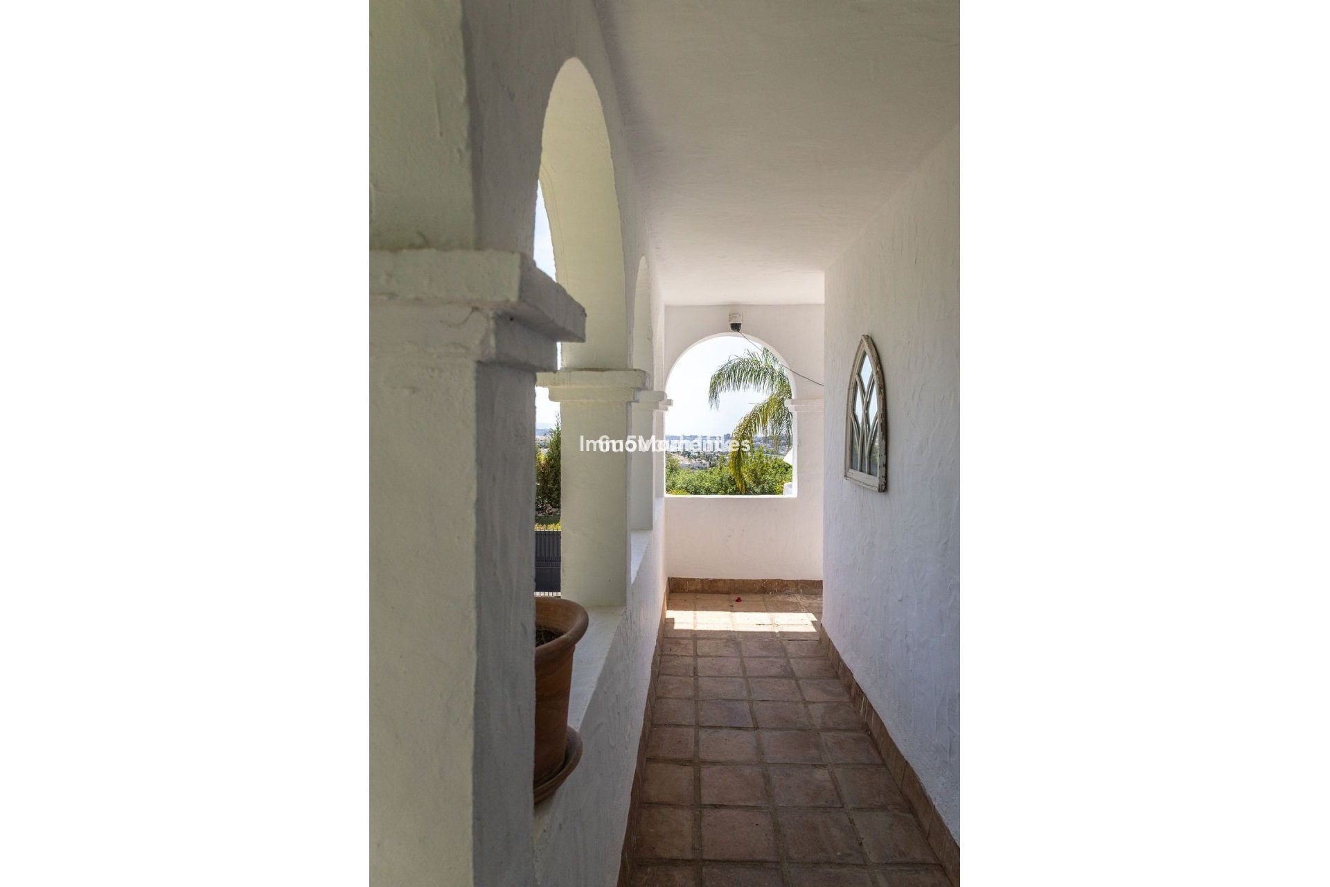 Wiederverkauf - Wohnung - Benahavís - Benahavís Centro