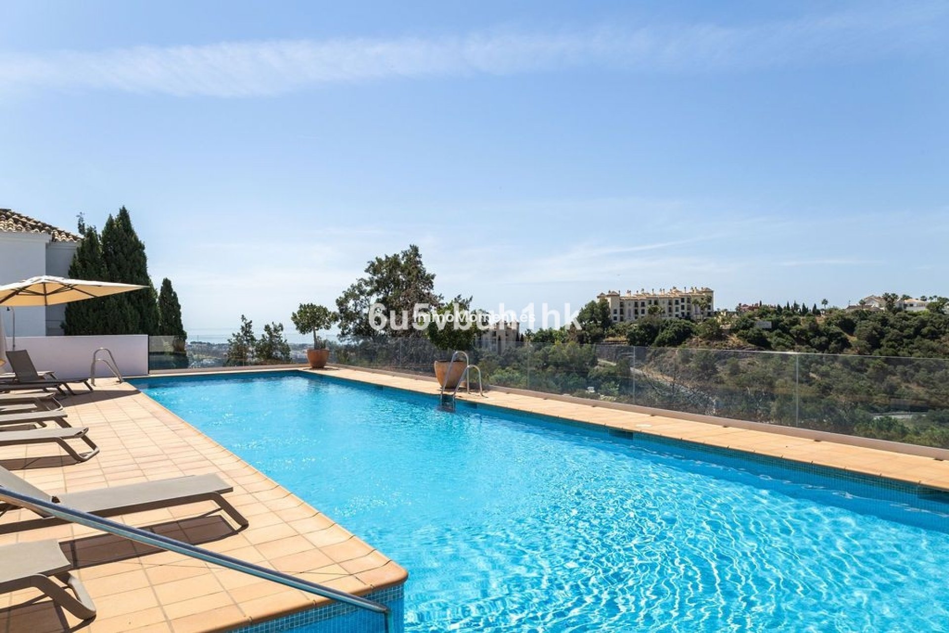 Wiederverkauf - Wohnung - Benahavís - Benahavís Centro
