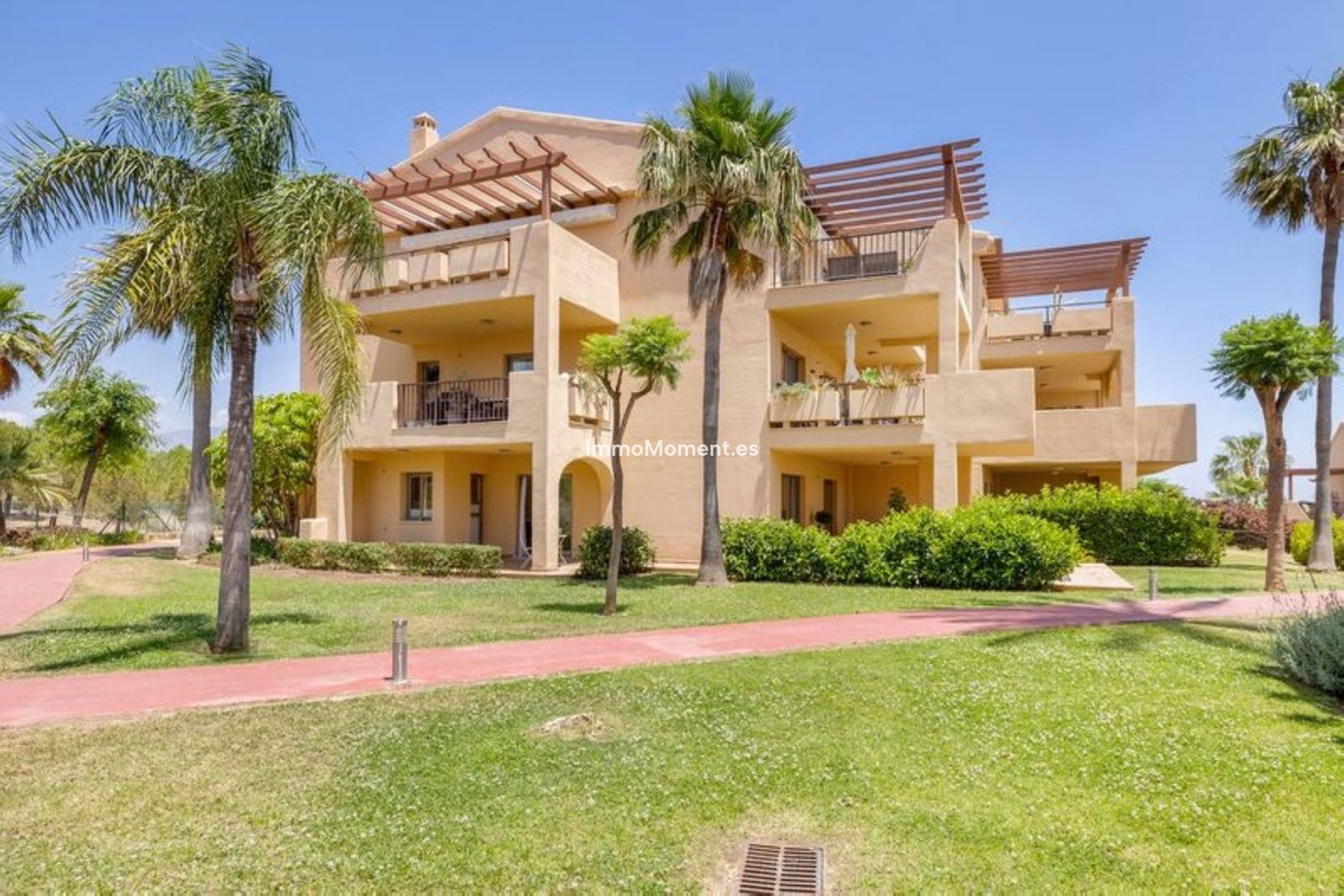 Wiederverkauf - Wohnung - Benahavís - Benahavís Centro
