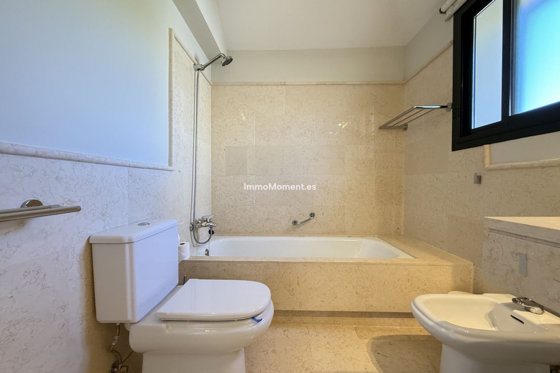 Wiederverkauf - Wohnung - Benahavís - Benahavís Centro