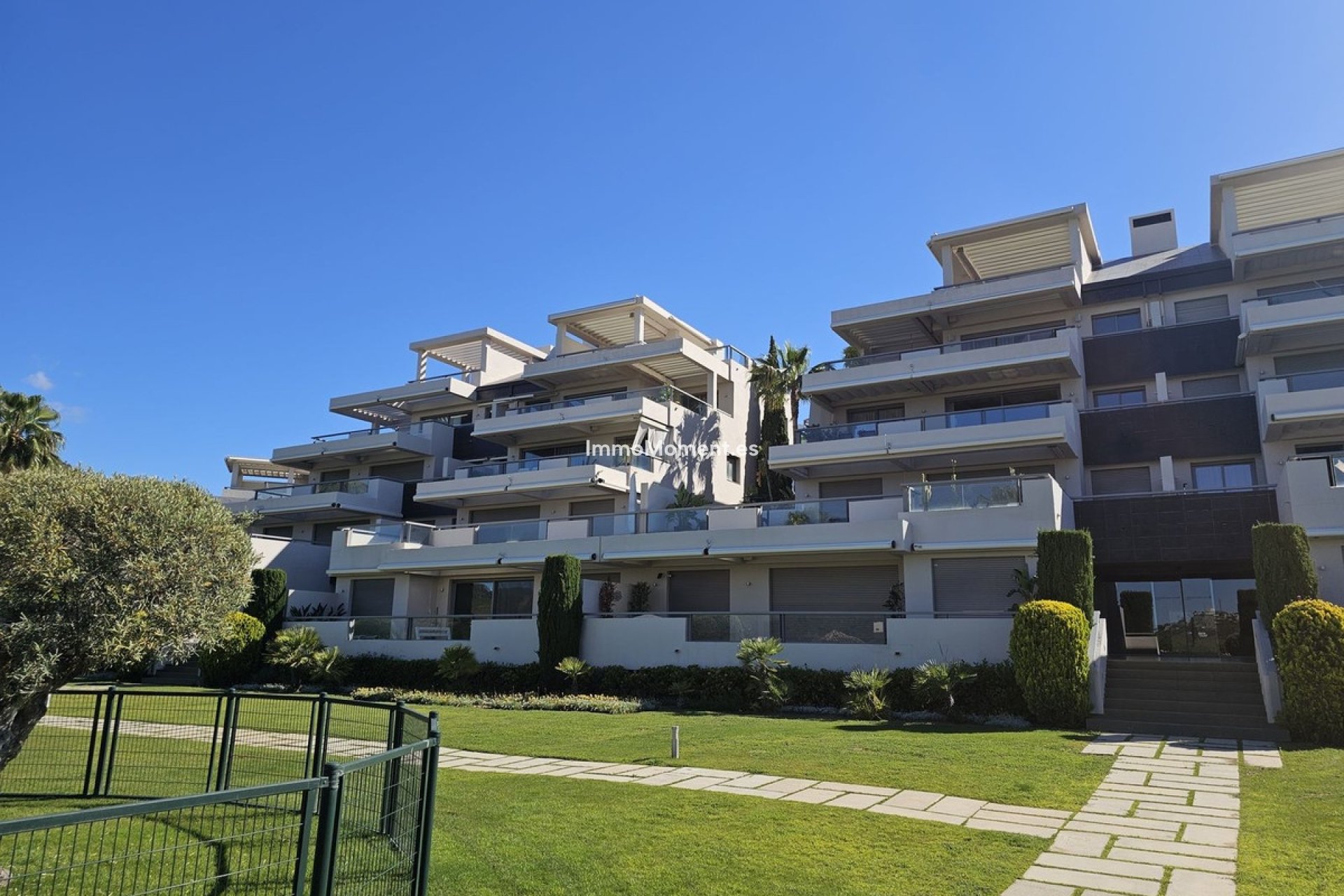 Wiederverkauf - Wohnung - Benahavís - Benahavís Centro