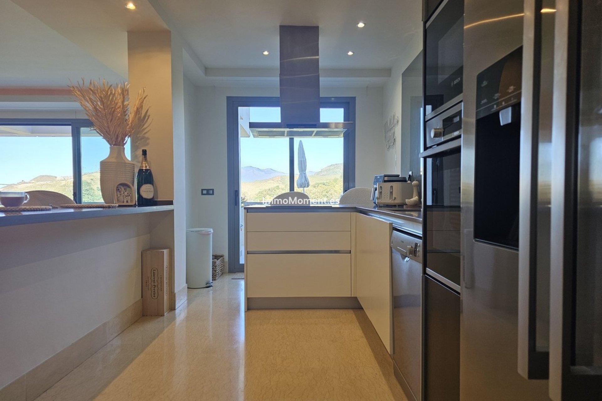 Wiederverkauf - Wohnung - Benahavís - Benahavís Centro