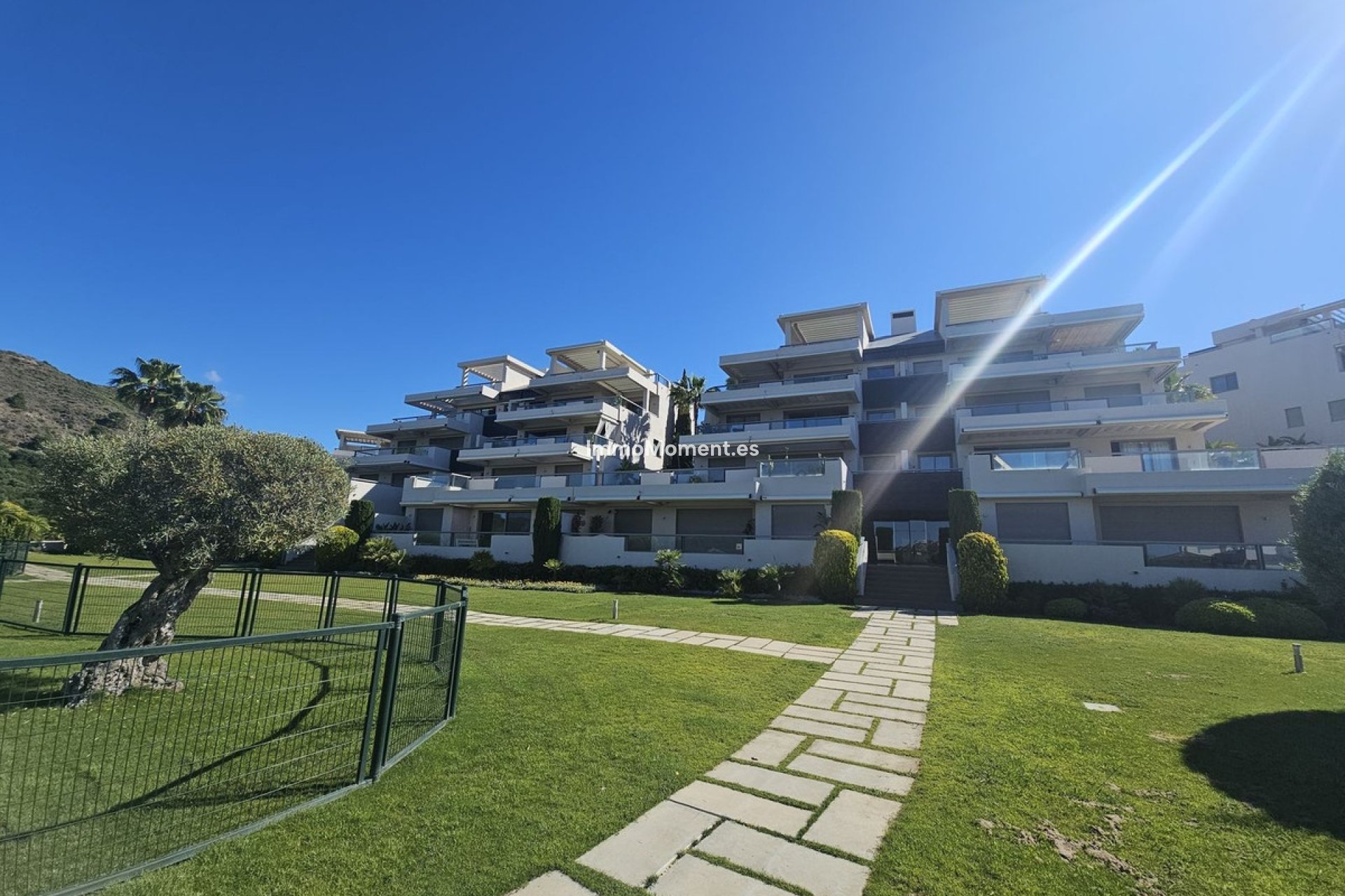 Wiederverkauf - Wohnung - Benahavís - Benahavís Centro