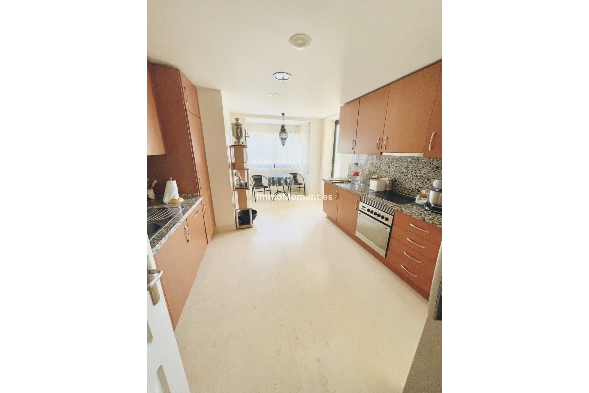Wiederverkauf - Wohnung - Benahavís - Benahavís Centro