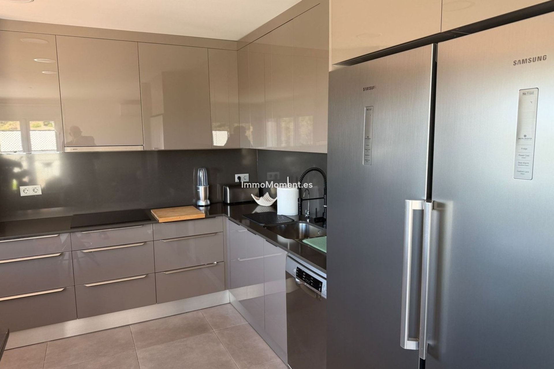 Wiederverkauf - Wohnung - Benahavís - Benahavís Centro