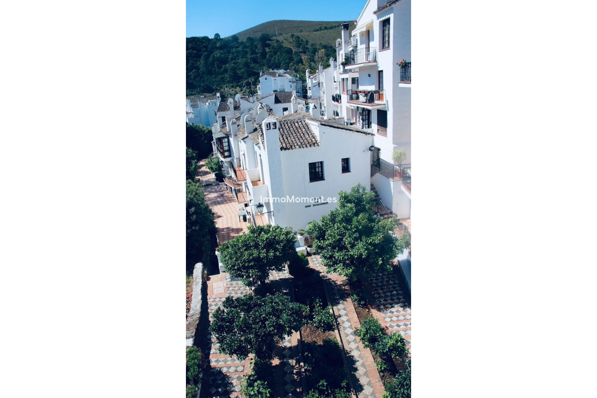 Wiederverkauf - Wohnung - Benahavís - Benahavís Centro