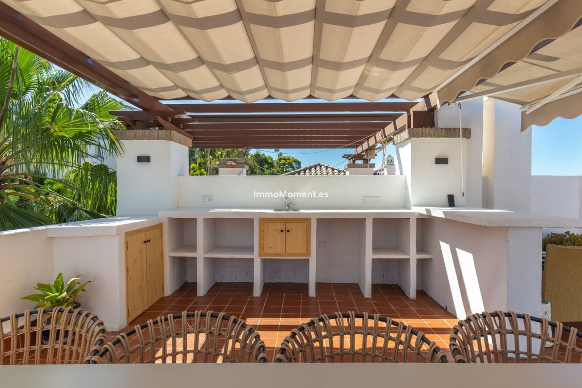 Wiederverkauf - Wohnung - Benahavís - Benahavís Centro
