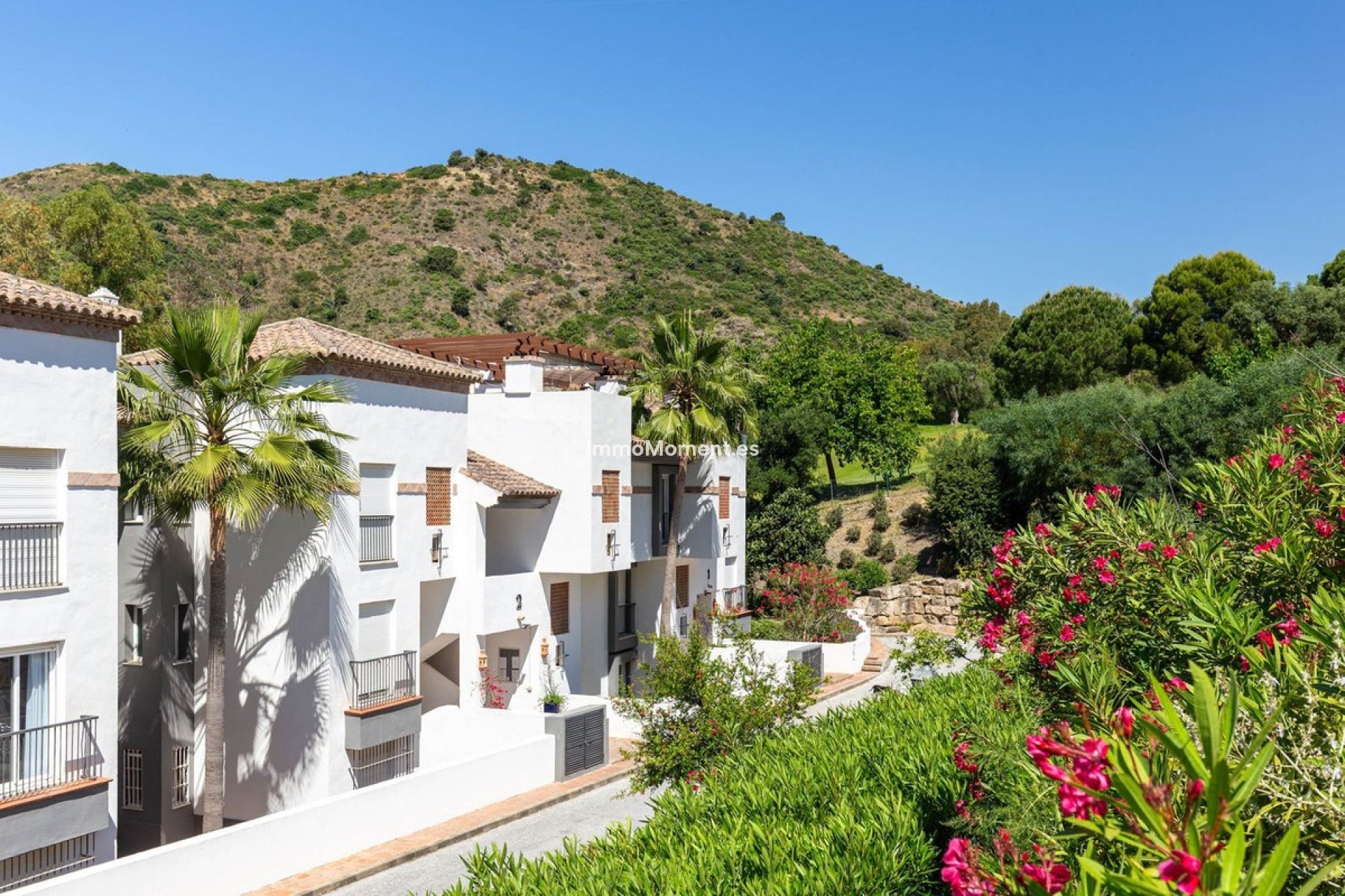 Wiederverkauf - Wohnung - Benahavís - Benahavís Centro