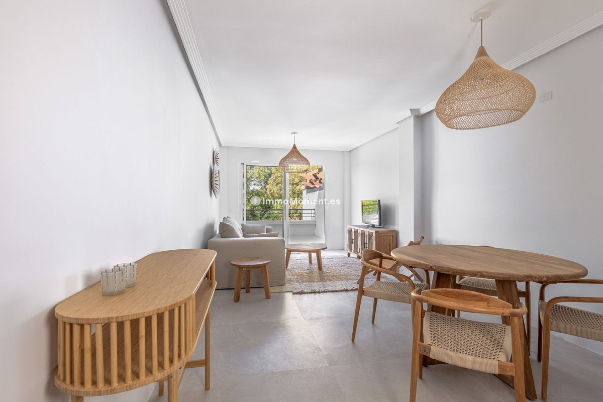 Wiederverkauf - Wohnung - Benahavís - Benahavís Centro