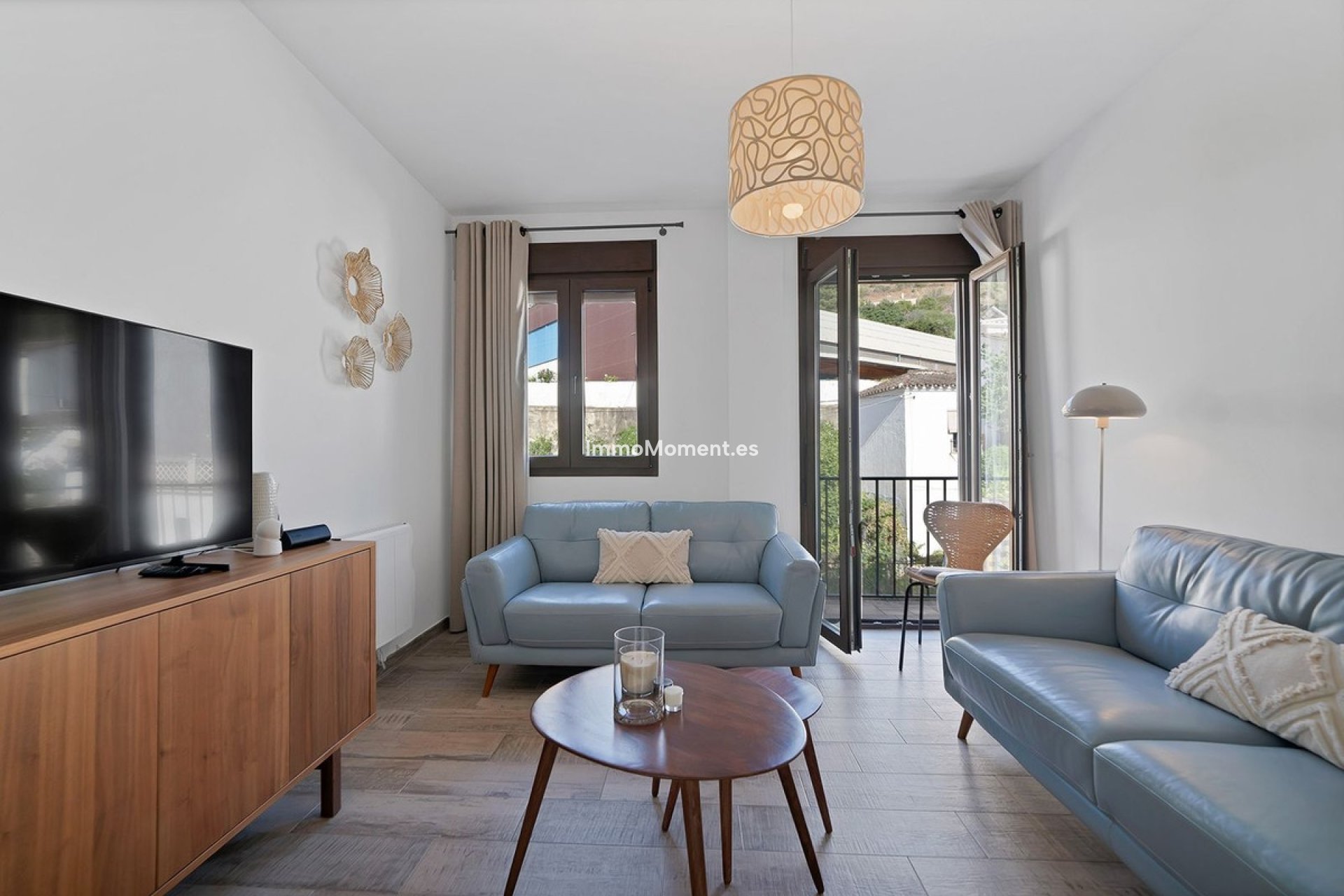 Wiederverkauf - Wohnung - Benahavís - Benahavís Centro