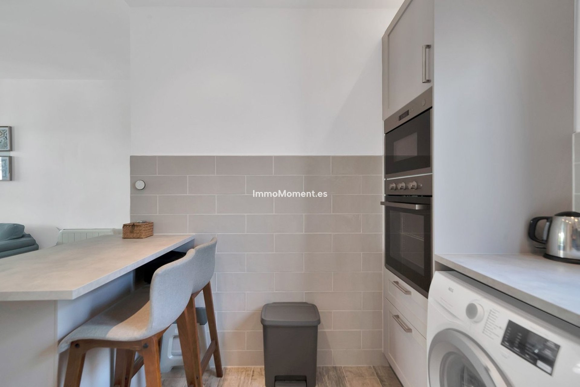 Wiederverkauf - Wohnung - Benahavís - Benahavís Centro