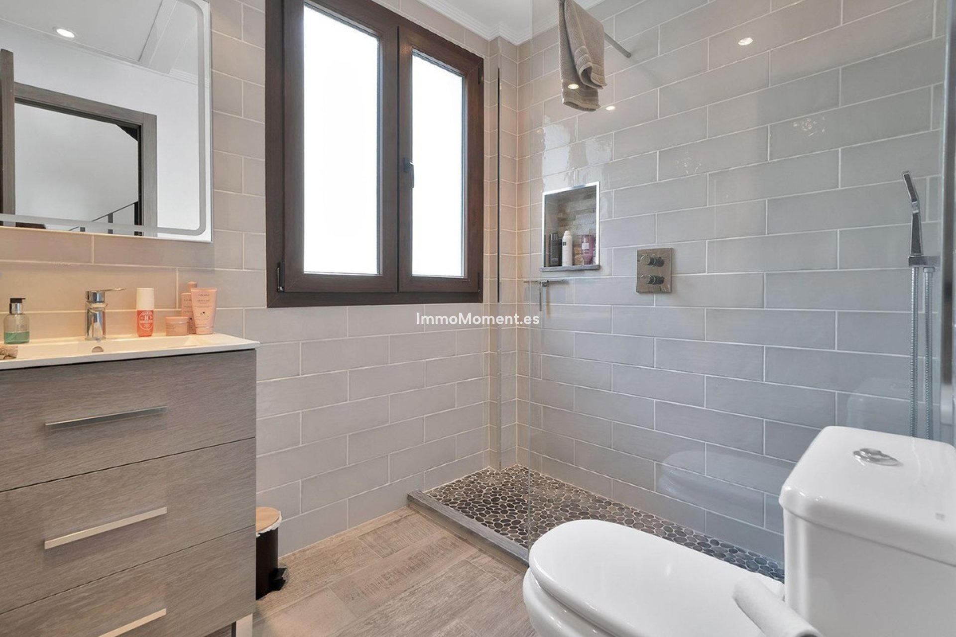 Wiederverkauf - Wohnung - Benahavís - Benahavís Centro