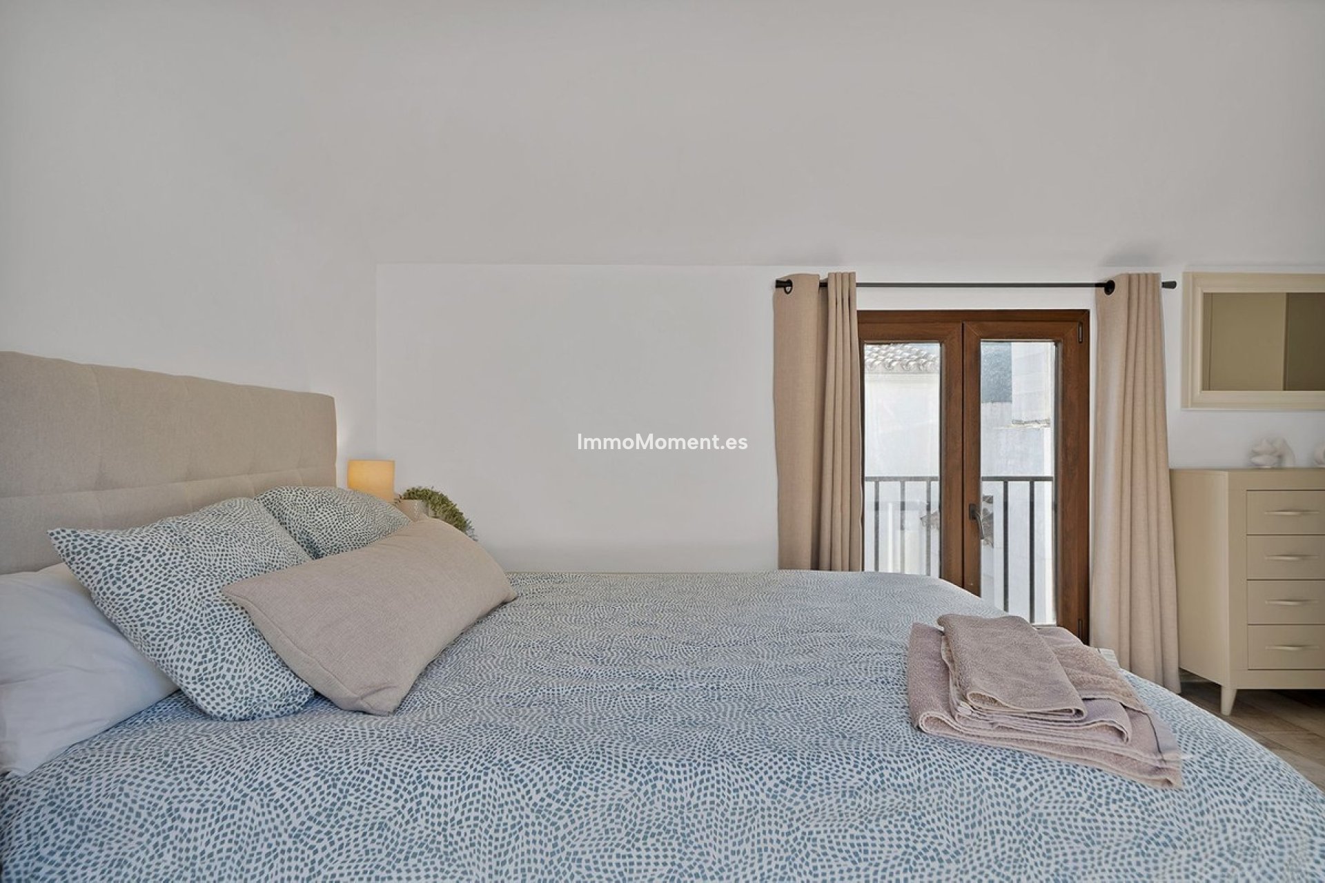 Wiederverkauf - Wohnung - Benahavís - Benahavís Centro