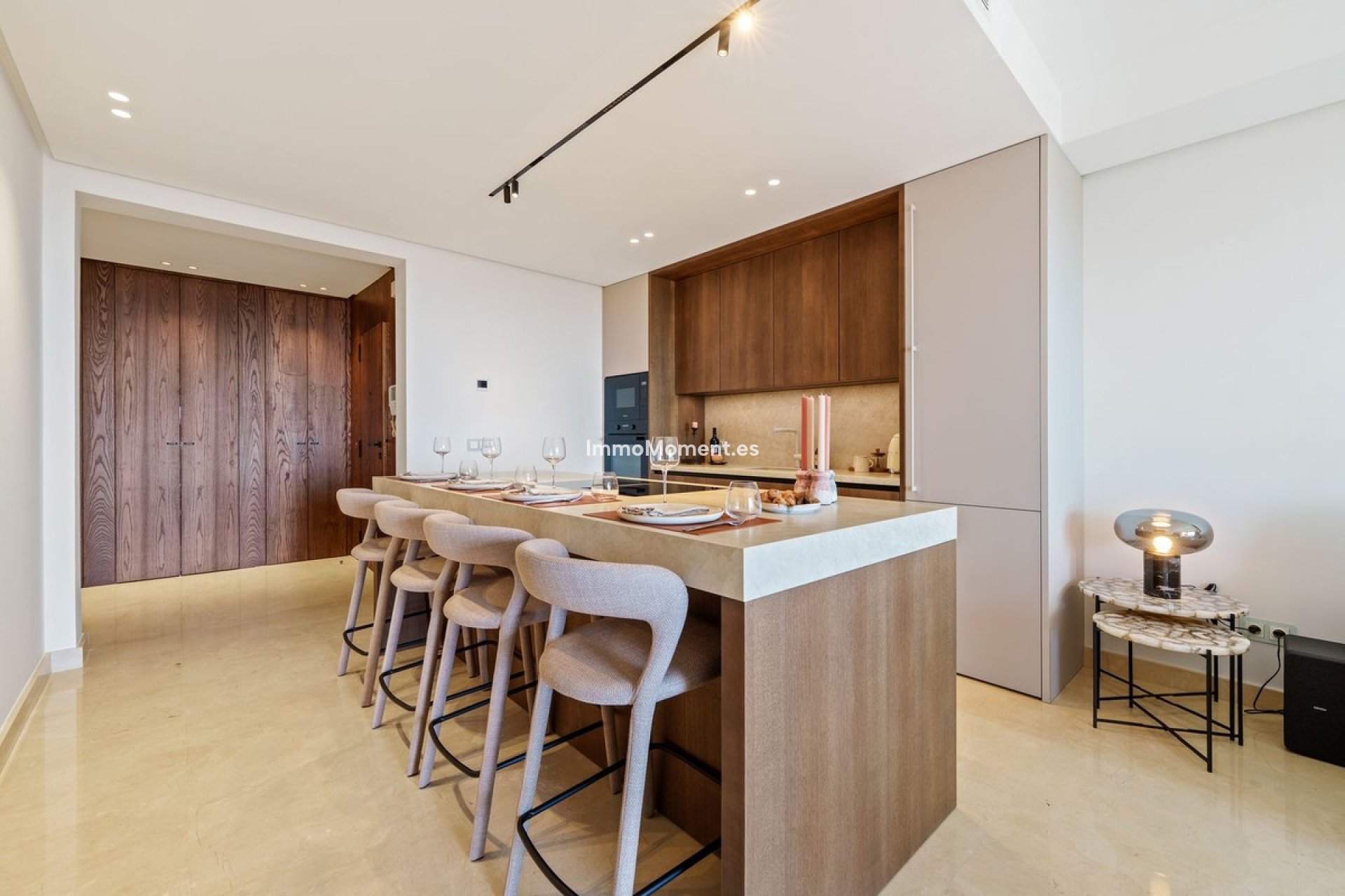 Wiederverkauf - Wohnung - Benahavís - Benahavís Centro