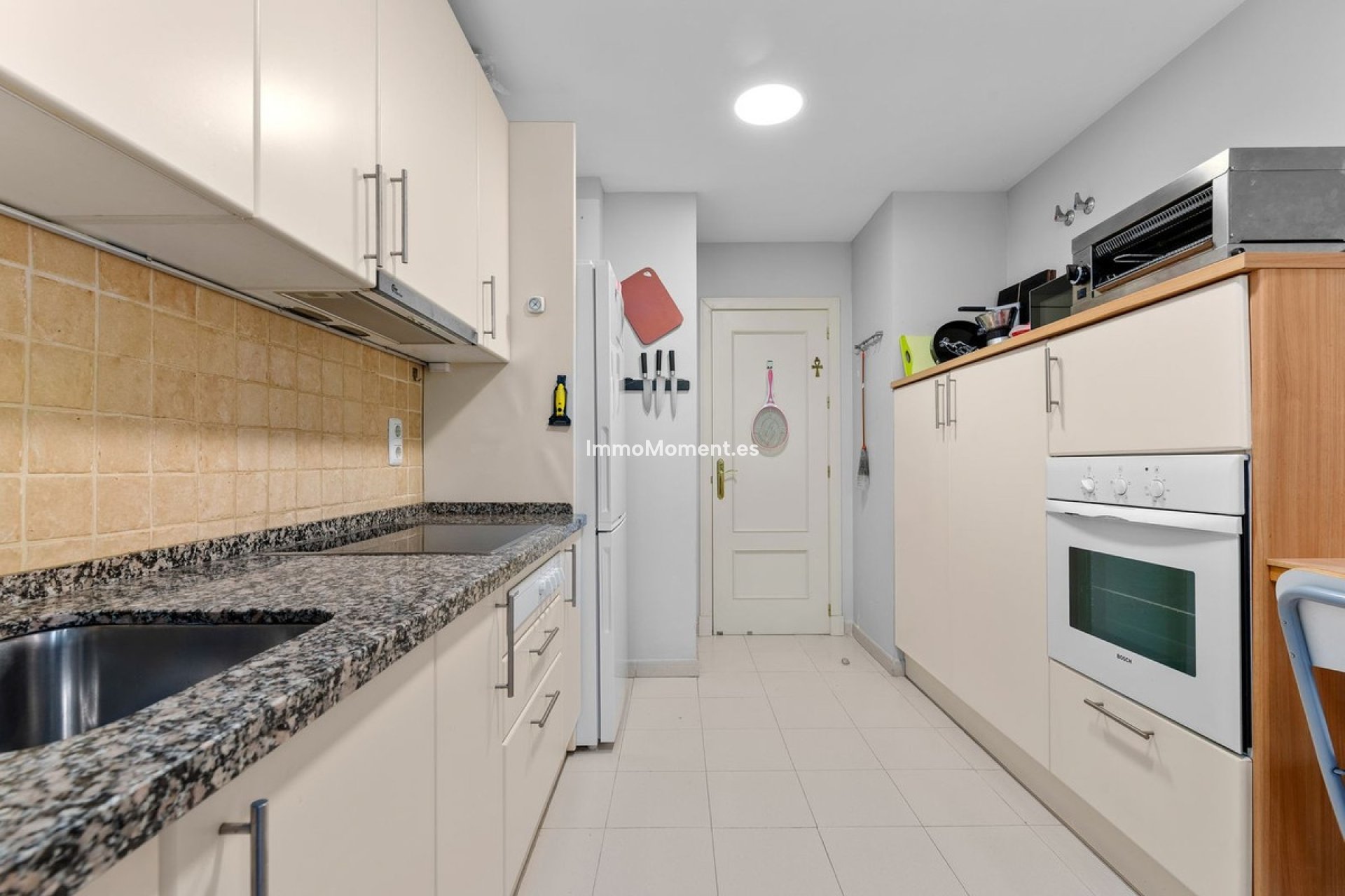 Wiederverkauf - Wohnung - Benahavís - Benahavís Centro