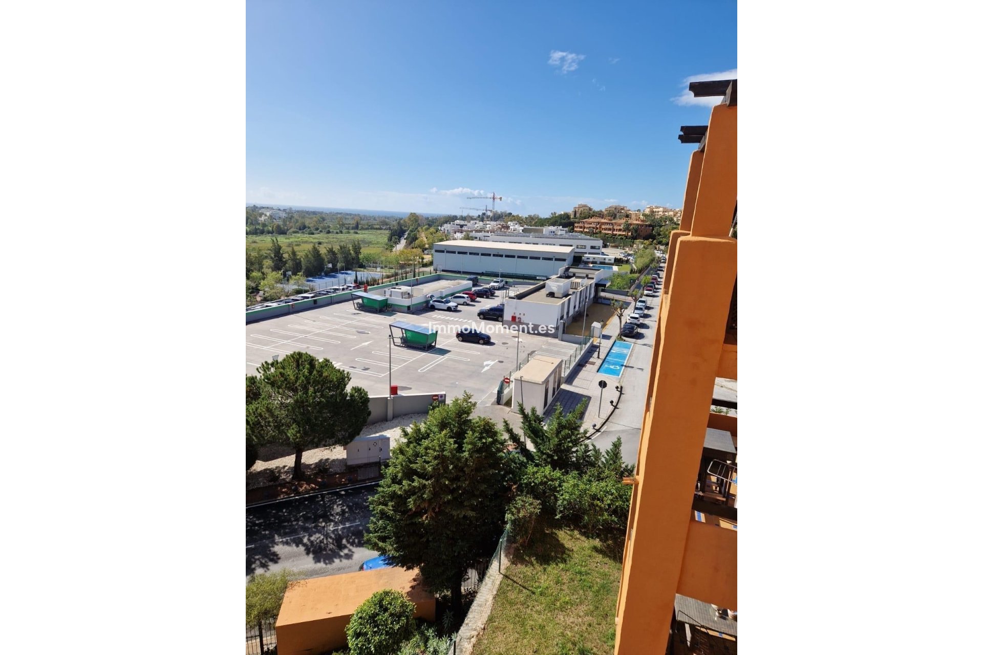 Wiederverkauf - Wohnung - Benahavís - Benahavís Centro