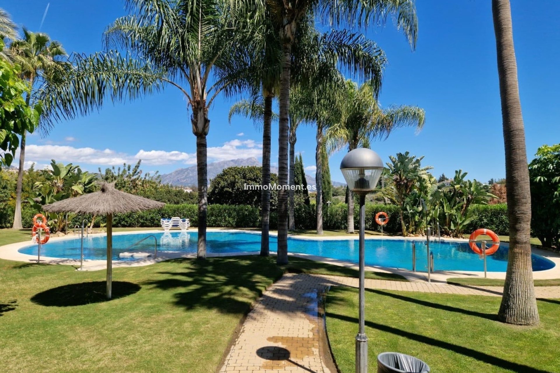Wiederverkauf - Wohnung - Benahavís - Benahavís Centro