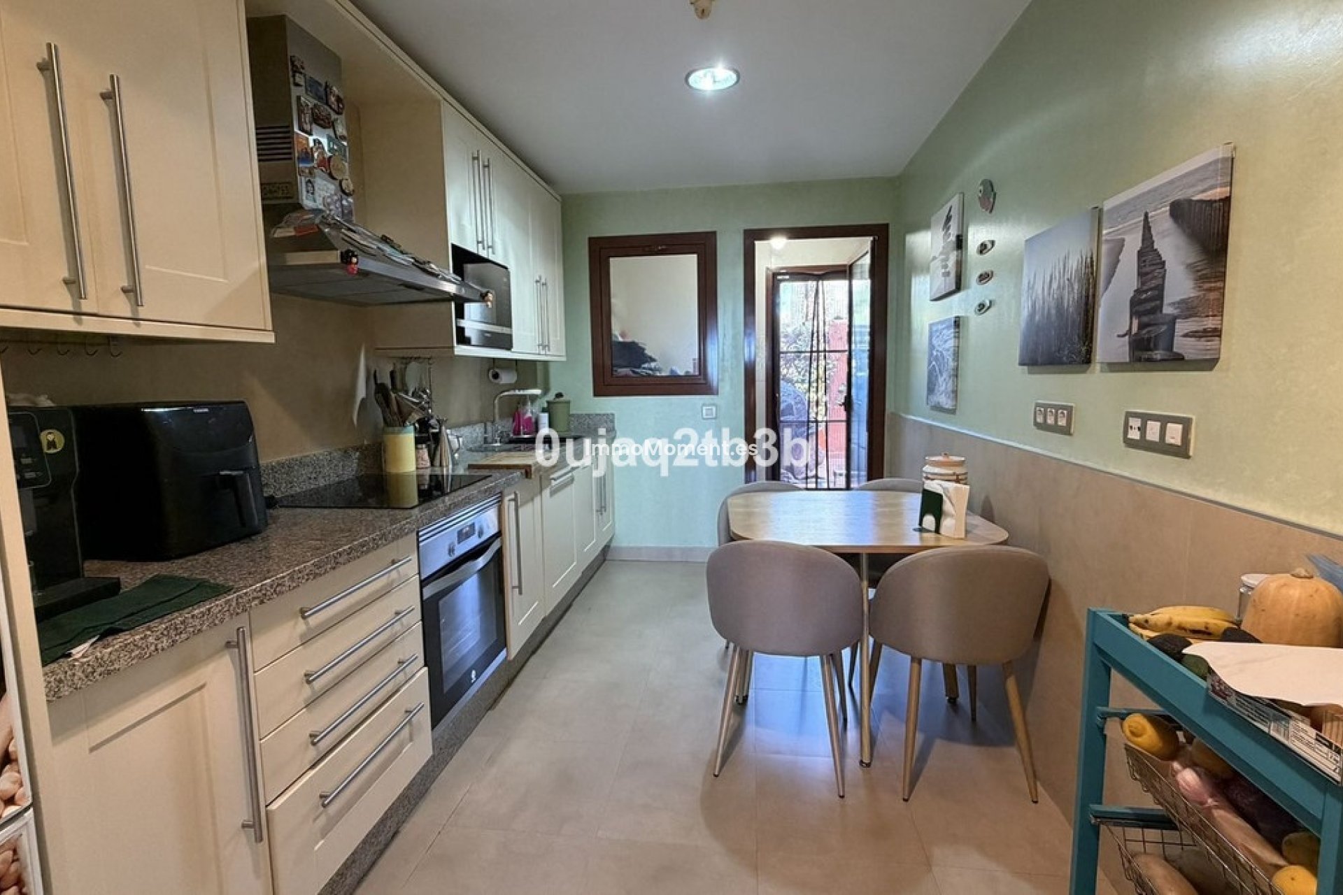 Wiederverkauf - Wohnung - Benahavís - Benahavís Centro