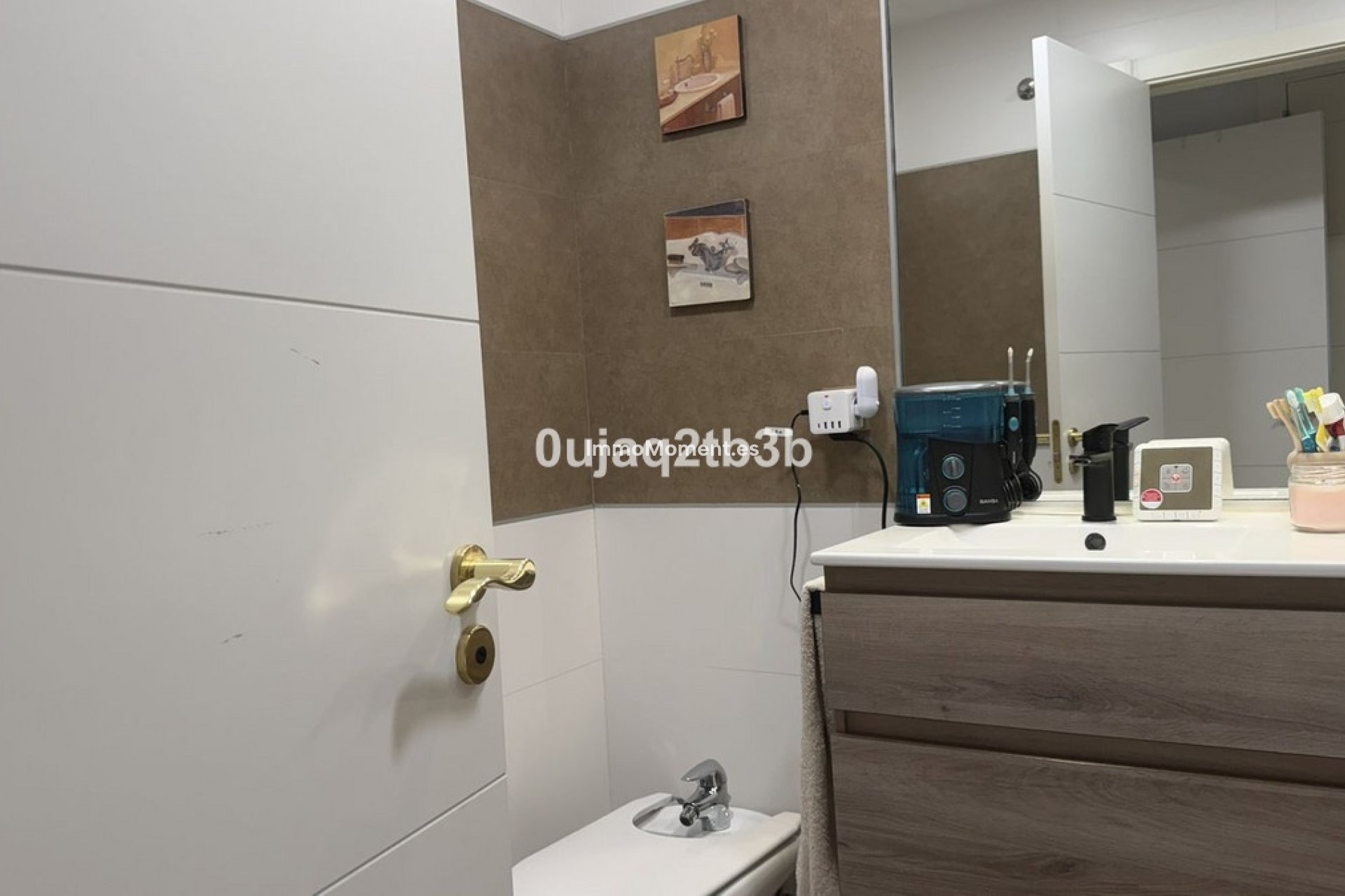 Wiederverkauf - Wohnung - Benahavís - Benahavís Centro