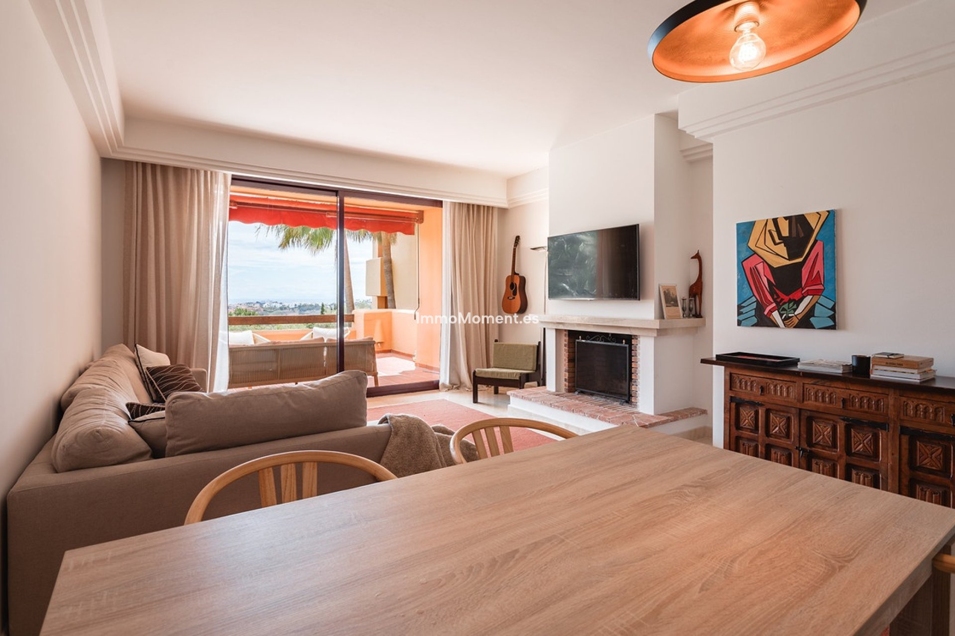 Wiederverkauf - Wohnung - Benahavís - Benahavís Centro