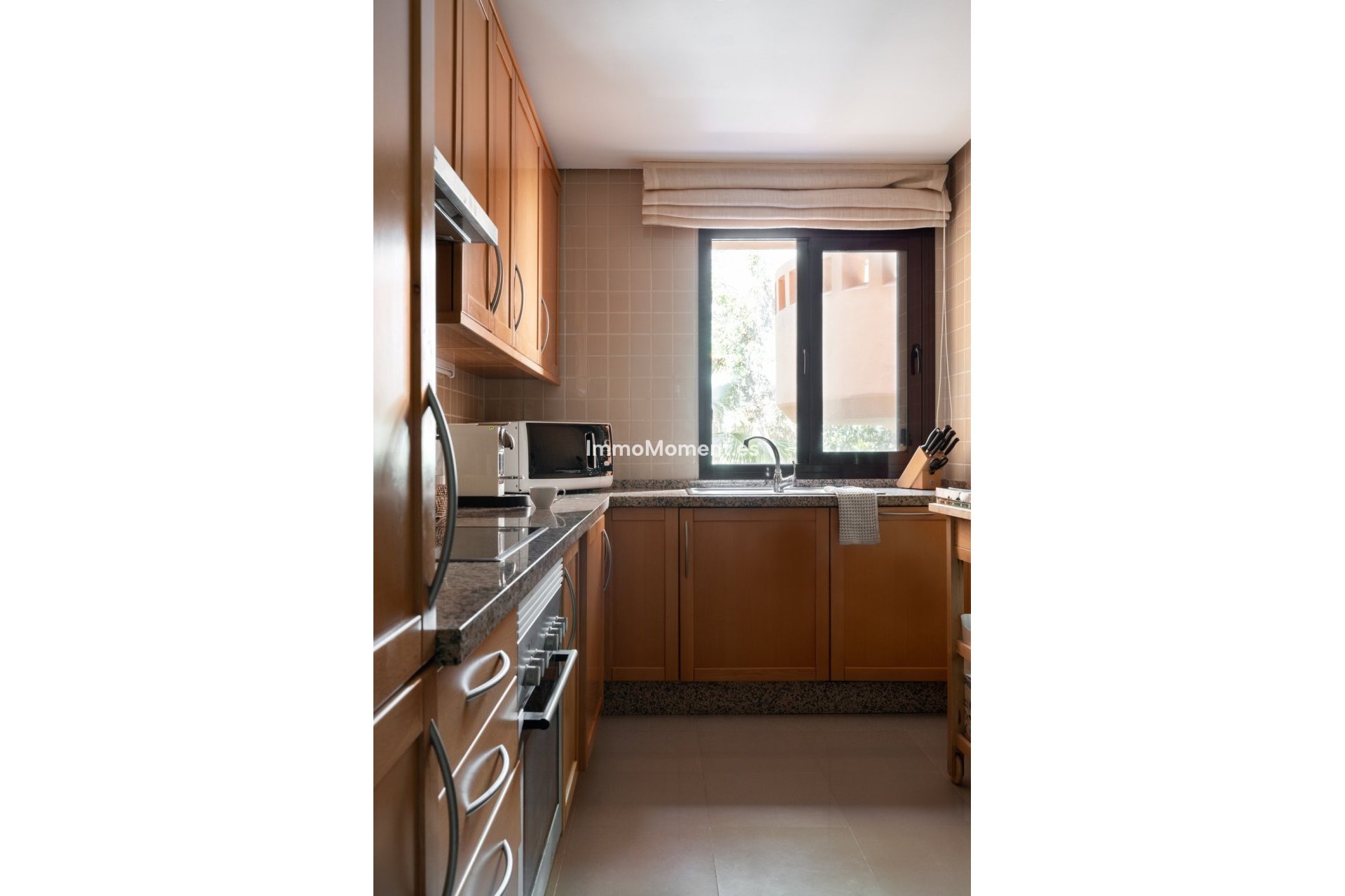 Wiederverkauf - Wohnung - Benahavís - Benahavís Centro