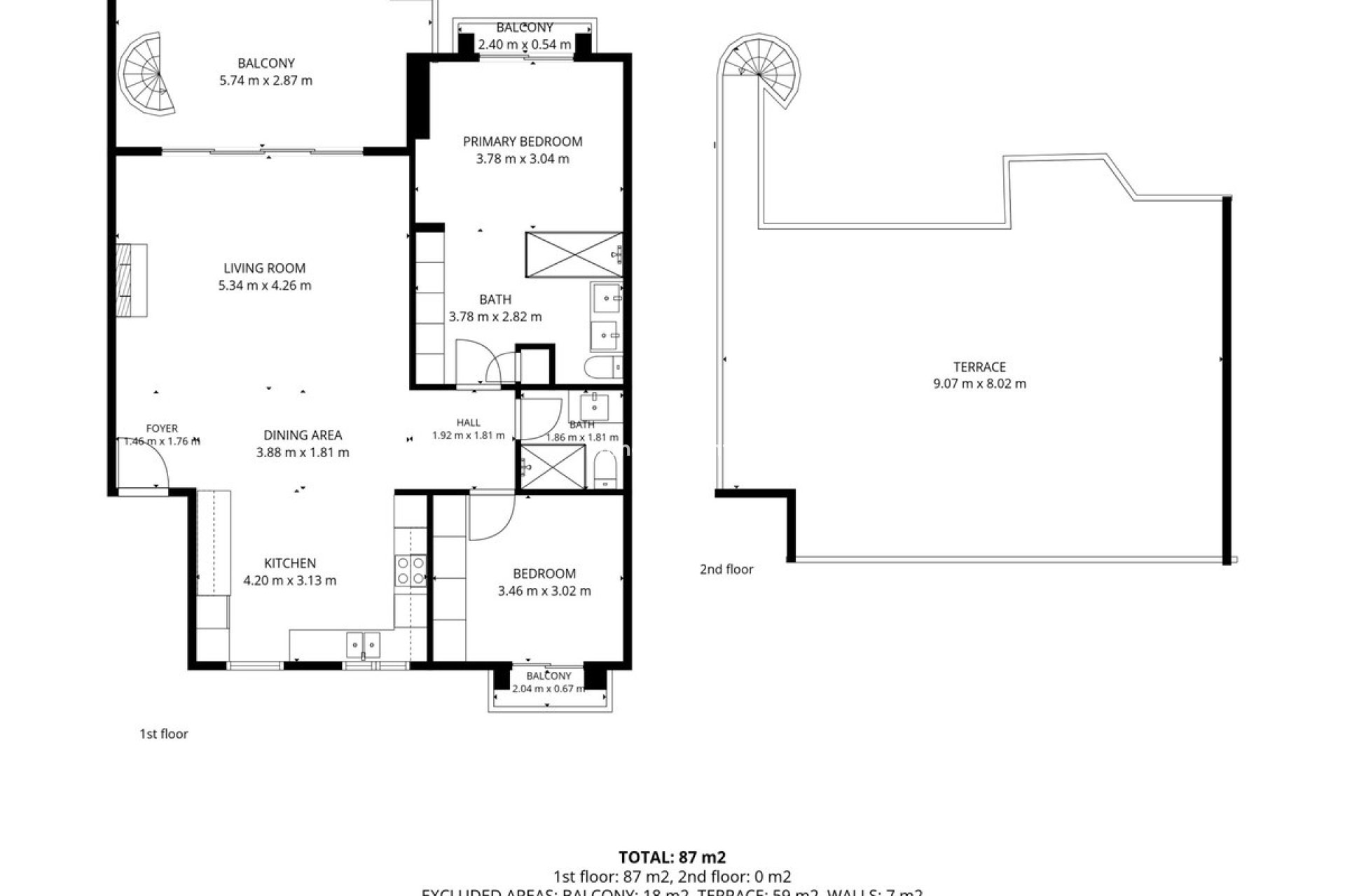 Wiederverkauf - Wohnung - Benahavís - Benahavís Centro