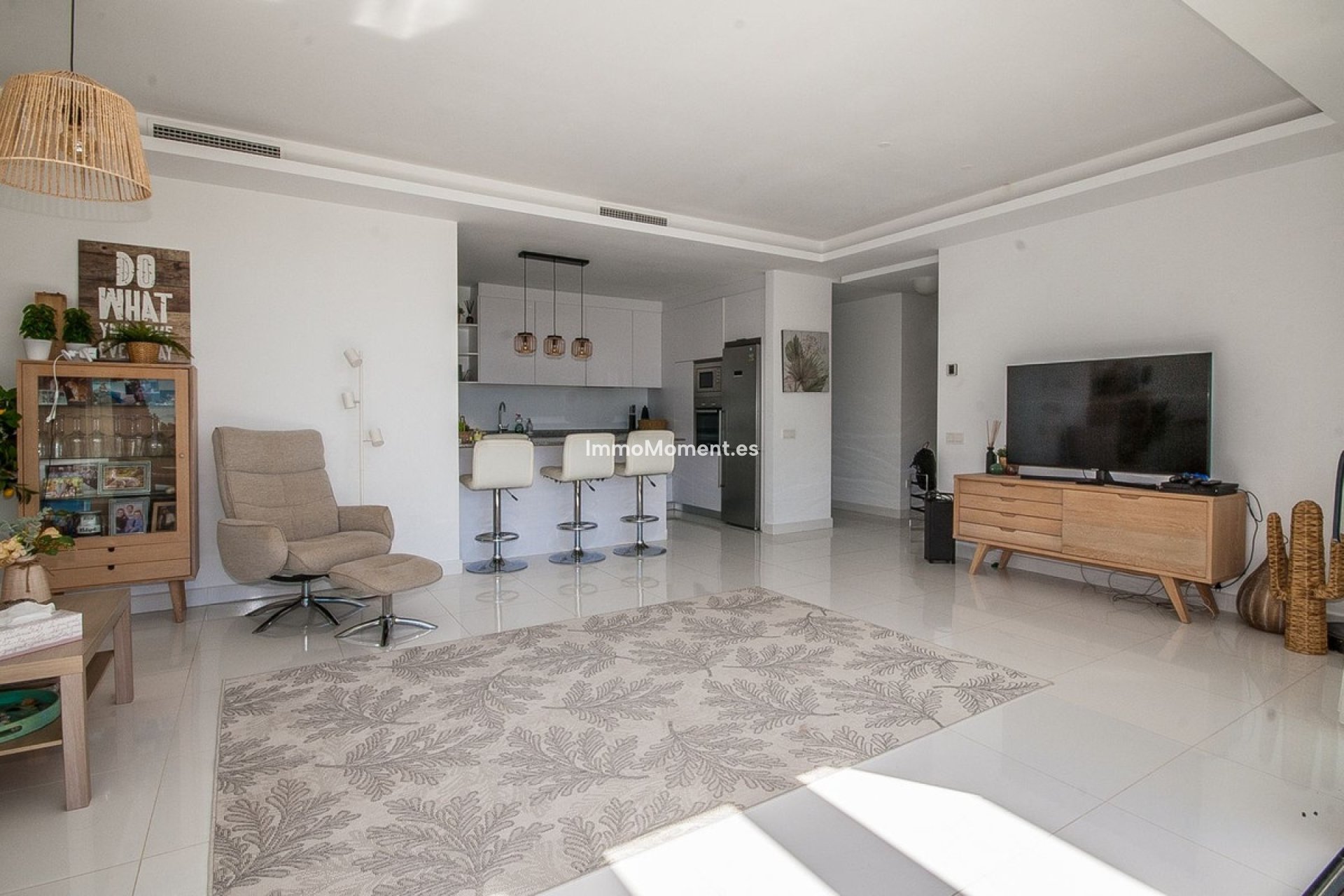 Wiederverkauf - Wohnung - Benahavís - Benahavís Centro