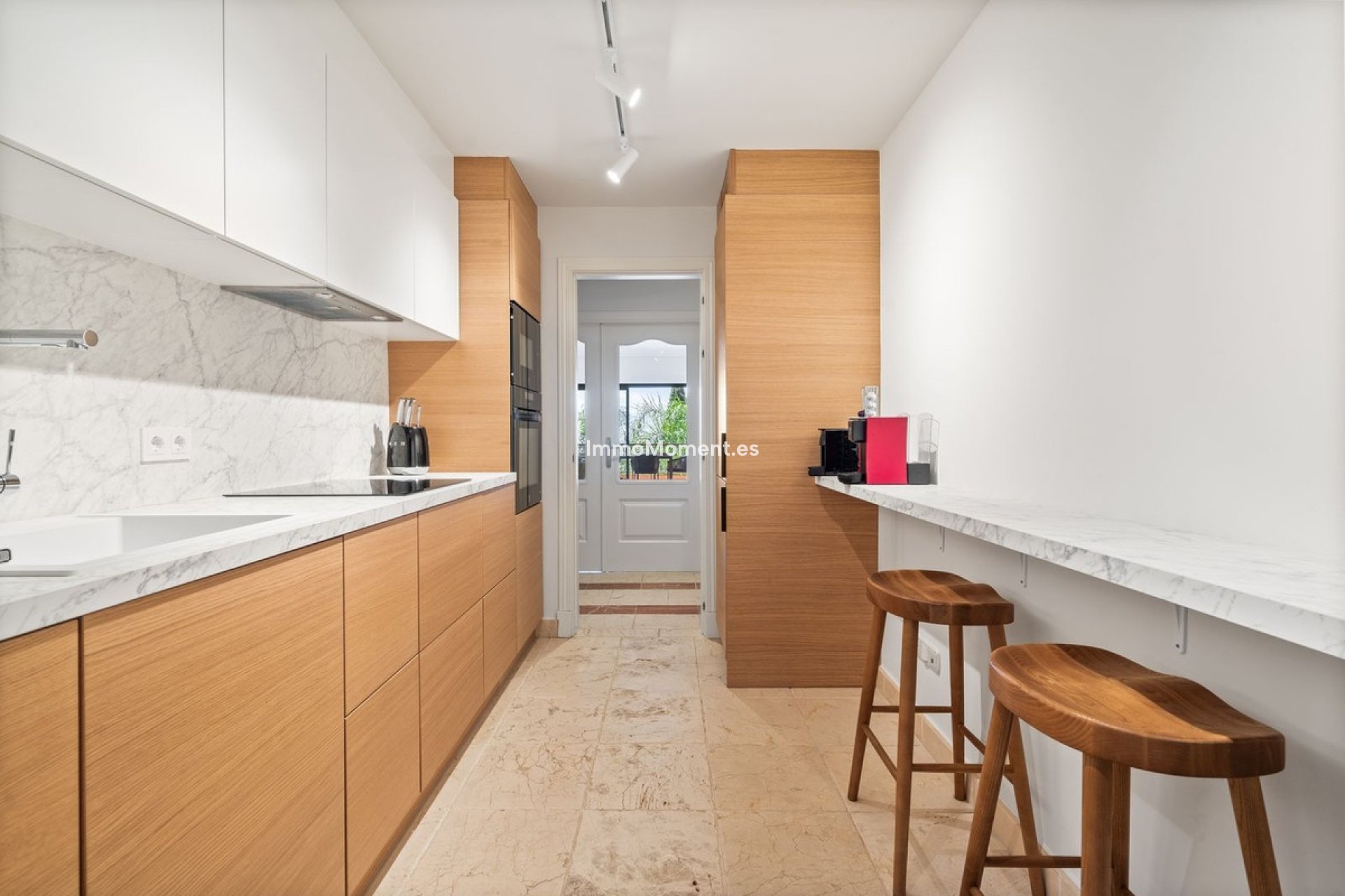 Wiederverkauf - Wohnung - Benahavís - Benahavís Centro