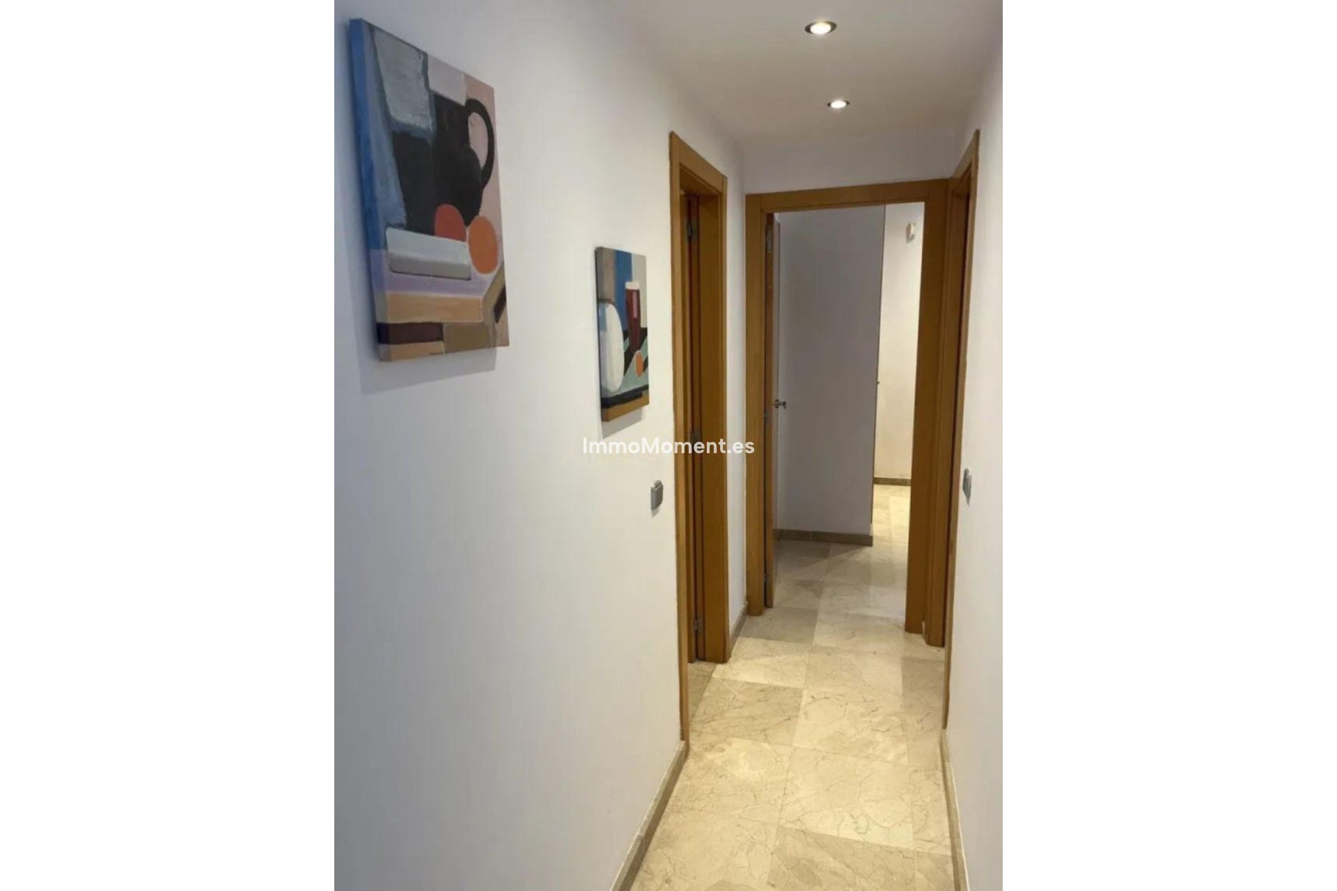 Wiederverkauf - Wohnung - Benahavís - Benahavís Centro