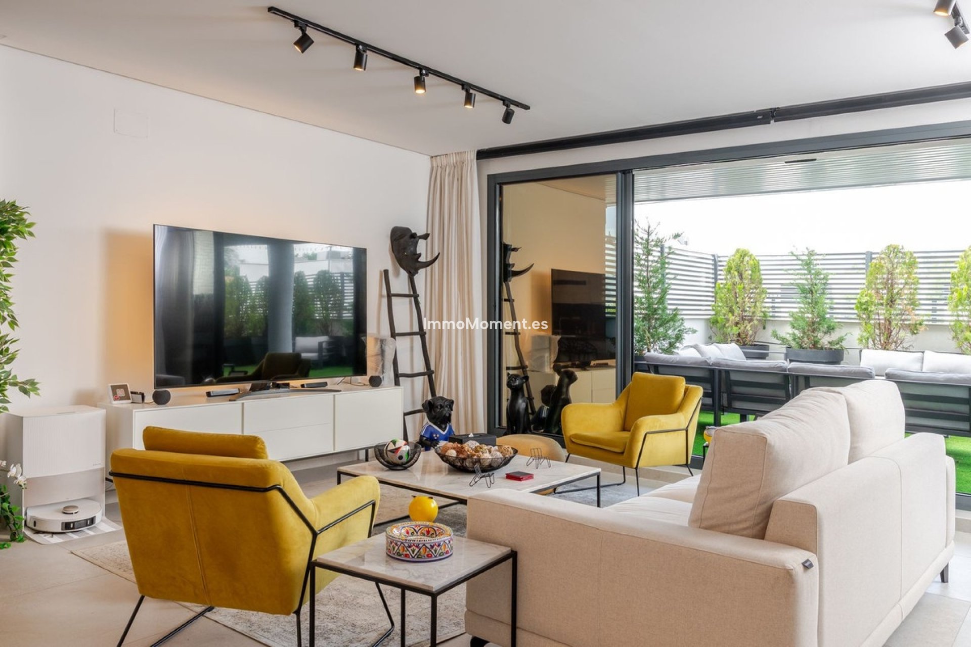 Wiederverkauf - Wohnung - Benahavís - Benahavís Centro