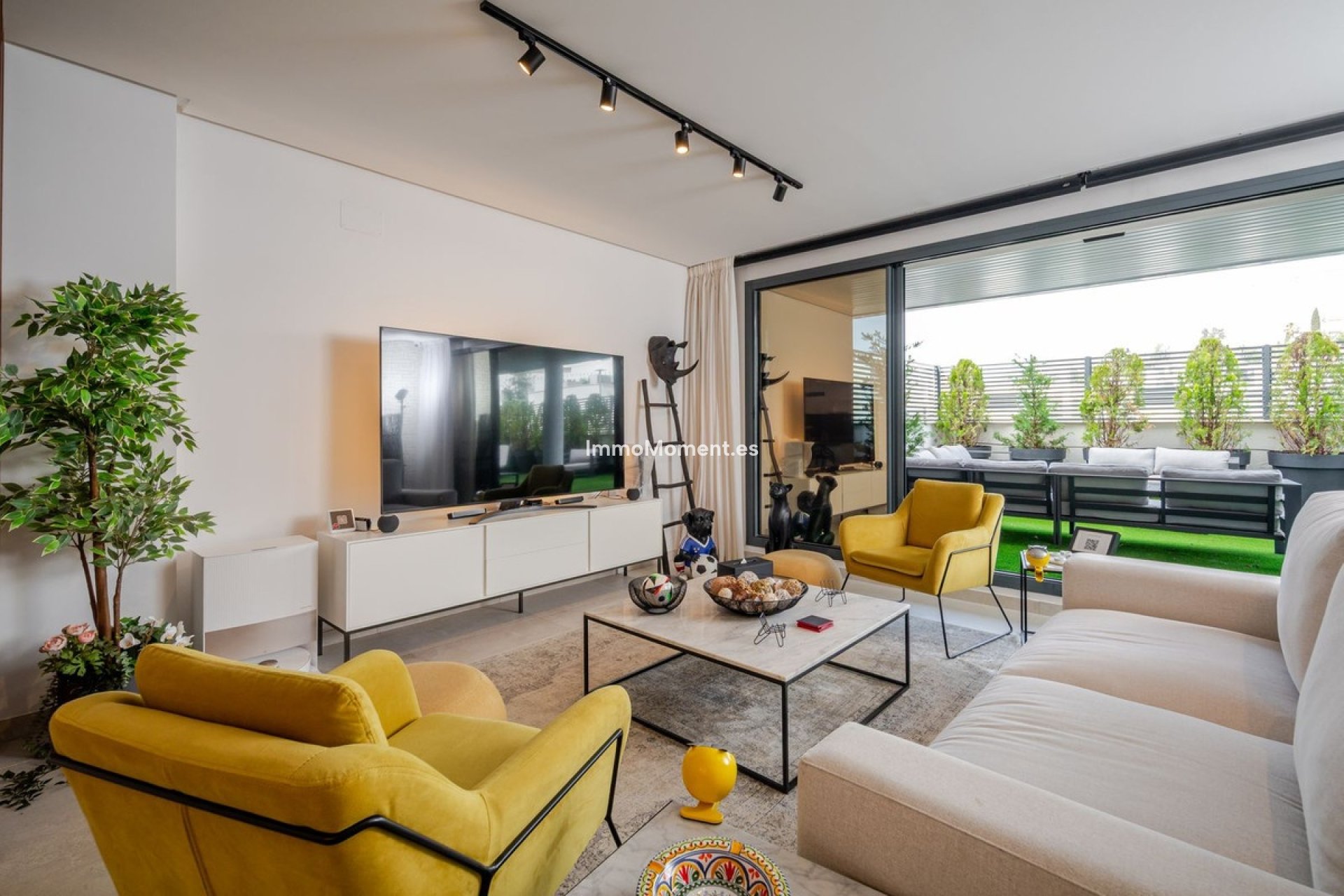Wiederverkauf - Wohnung - Benahavís - Benahavís Centro