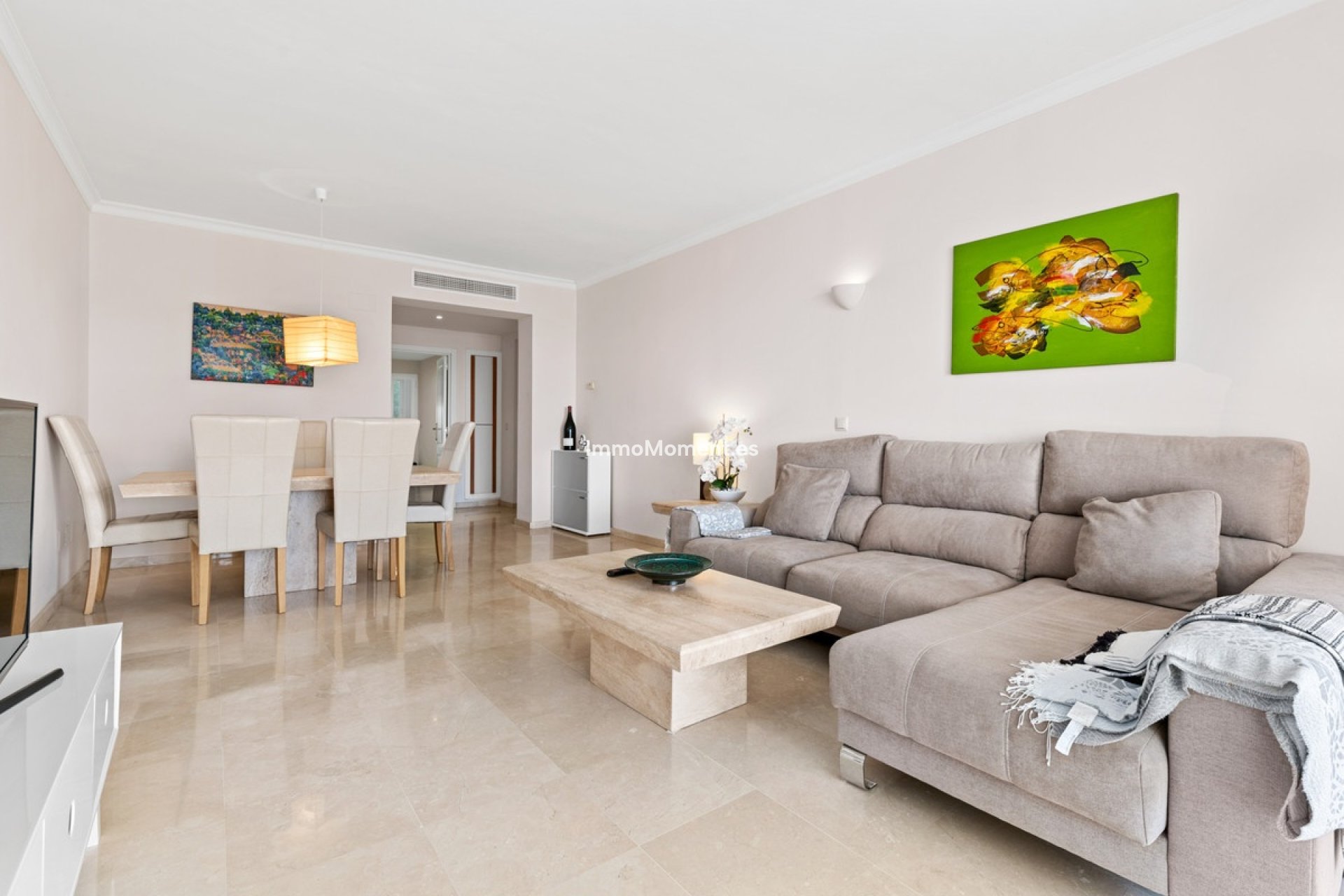 Wiederverkauf - Wohnung - Benahavís - Benahavís Centro