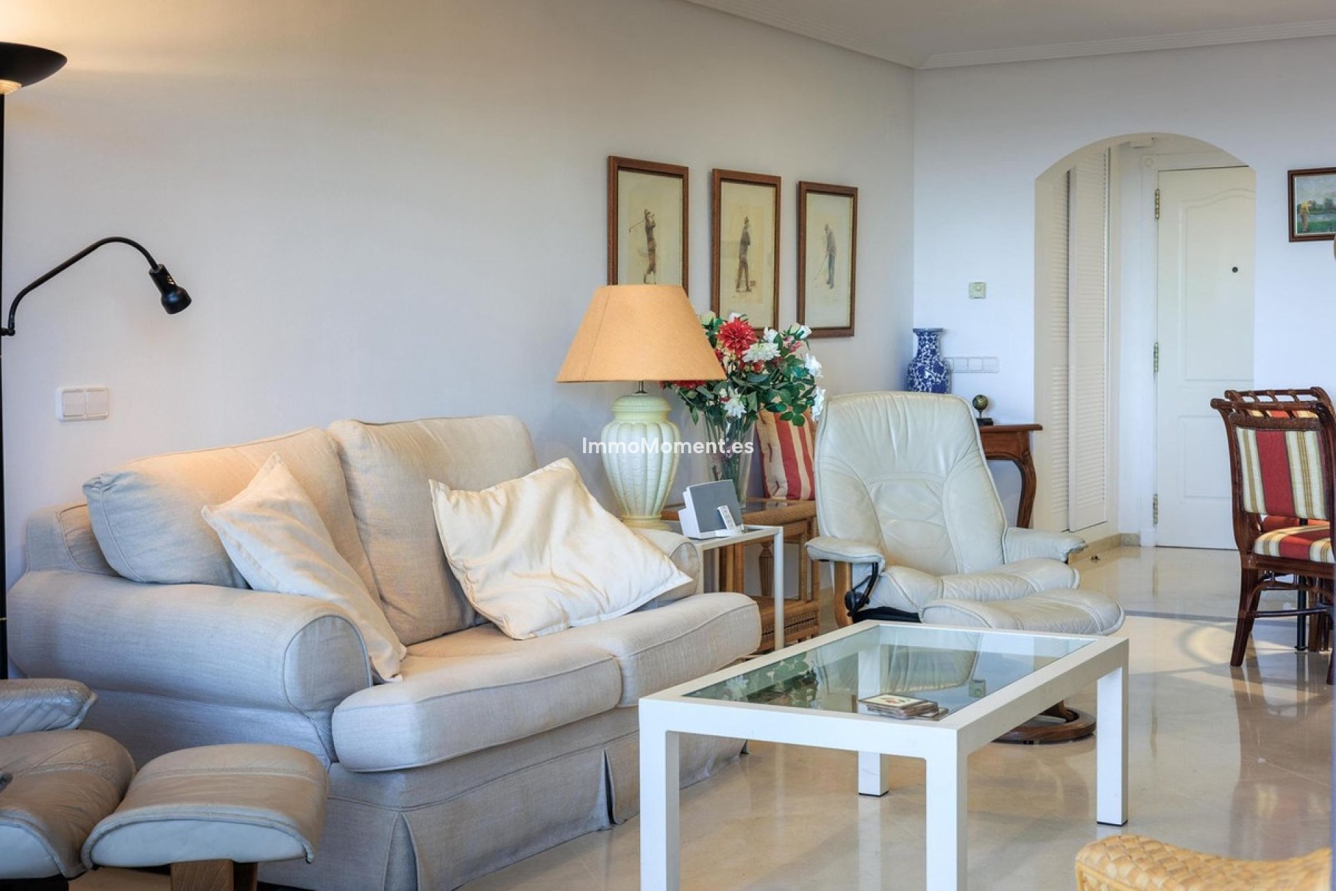 Wiederverkauf - Wohnung - Benahavís - Benahavís Centro