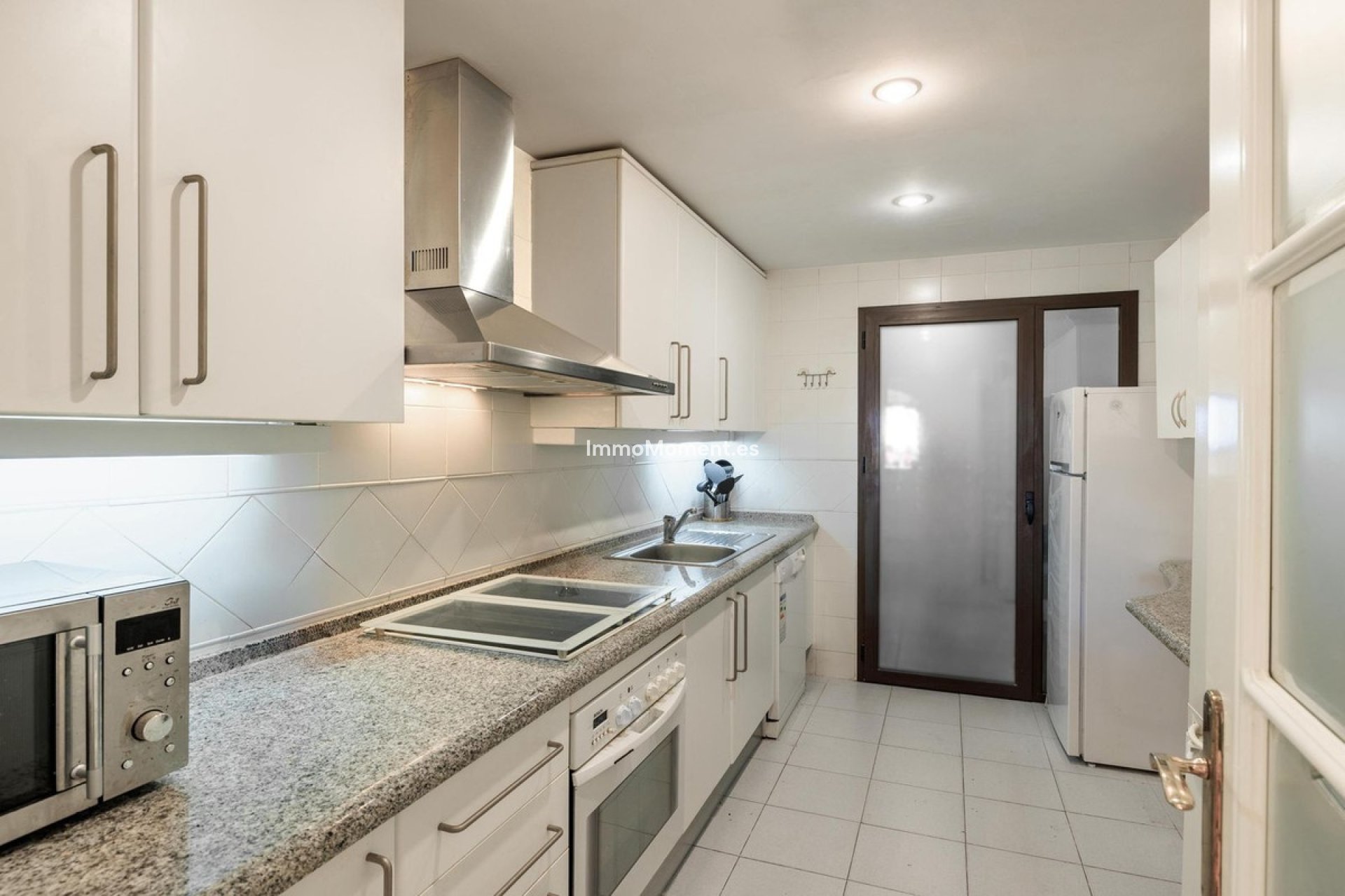 Wiederverkauf - Wohnung - Benahavís - Benahavís Centro