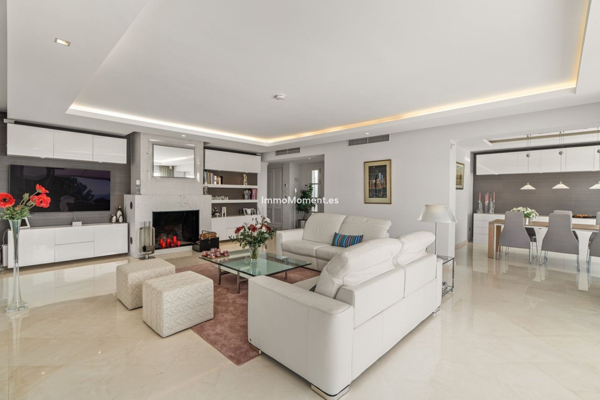 Wiederverkauf - Wohnung - Benahavís - La Heredia