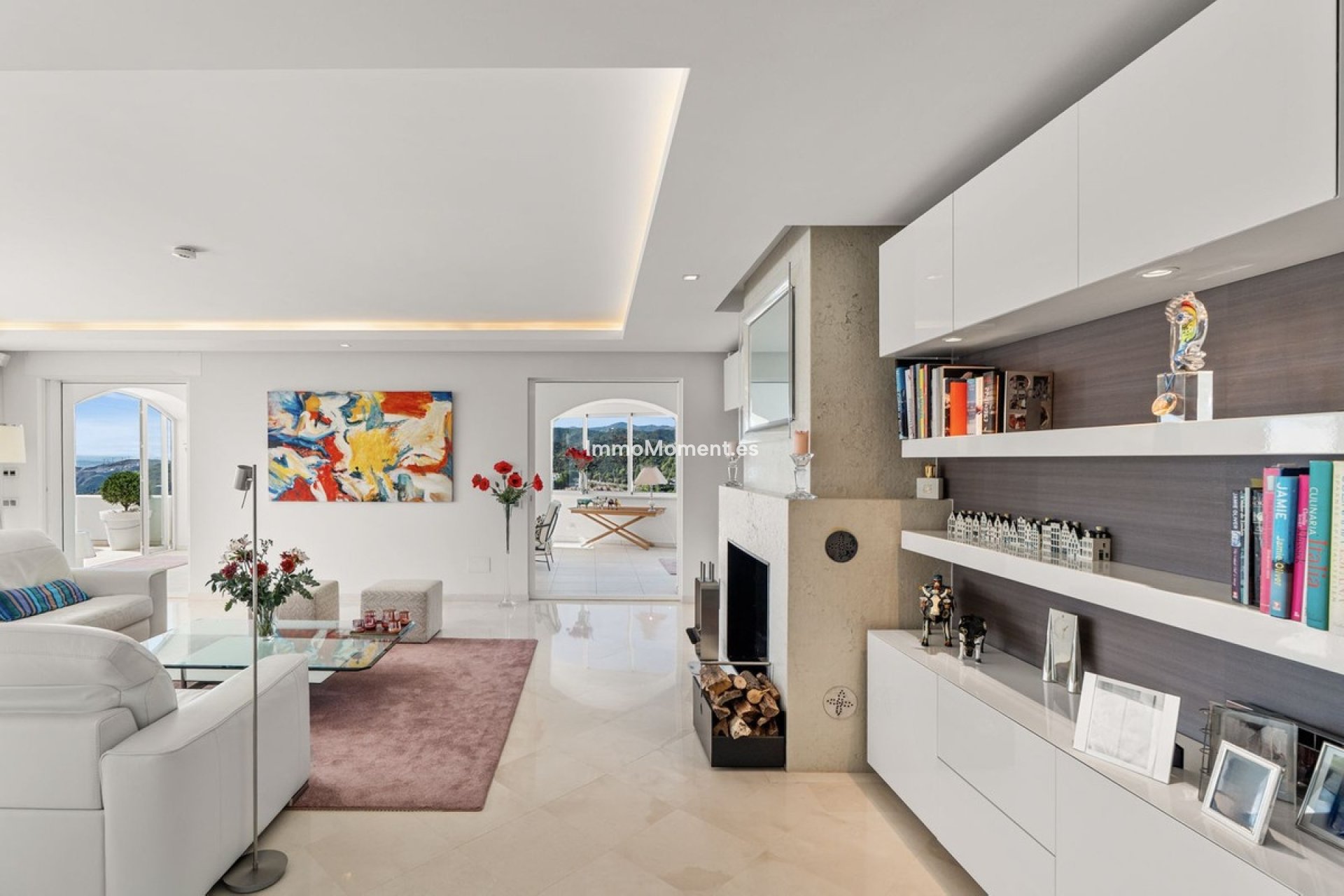 Wiederverkauf - Wohnung - Benahavís - La Heredia