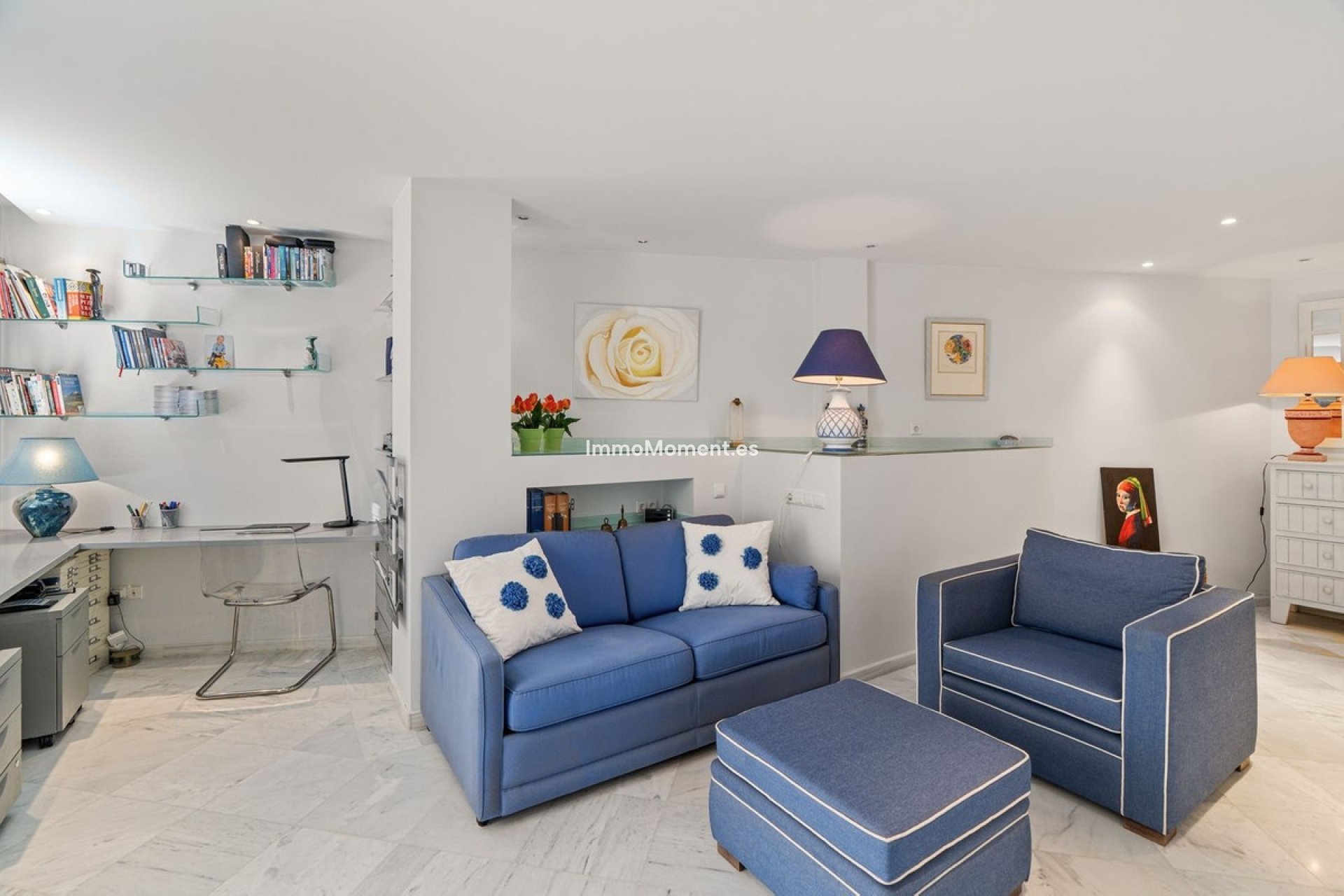 Wiederverkauf - Wohnung - Benahavís - La Heredia