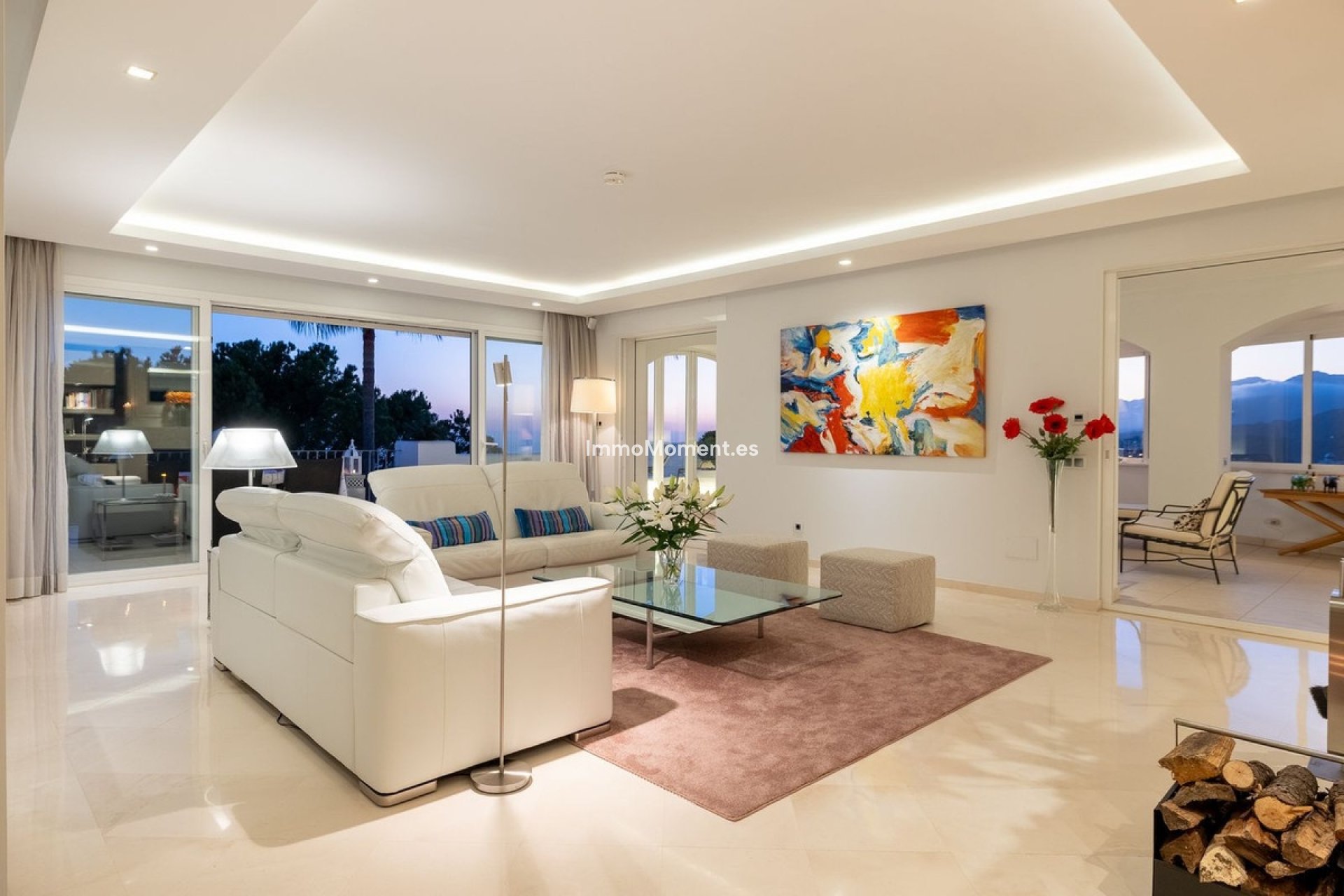 Wiederverkauf - Wohnung - Benahavís - La Heredia