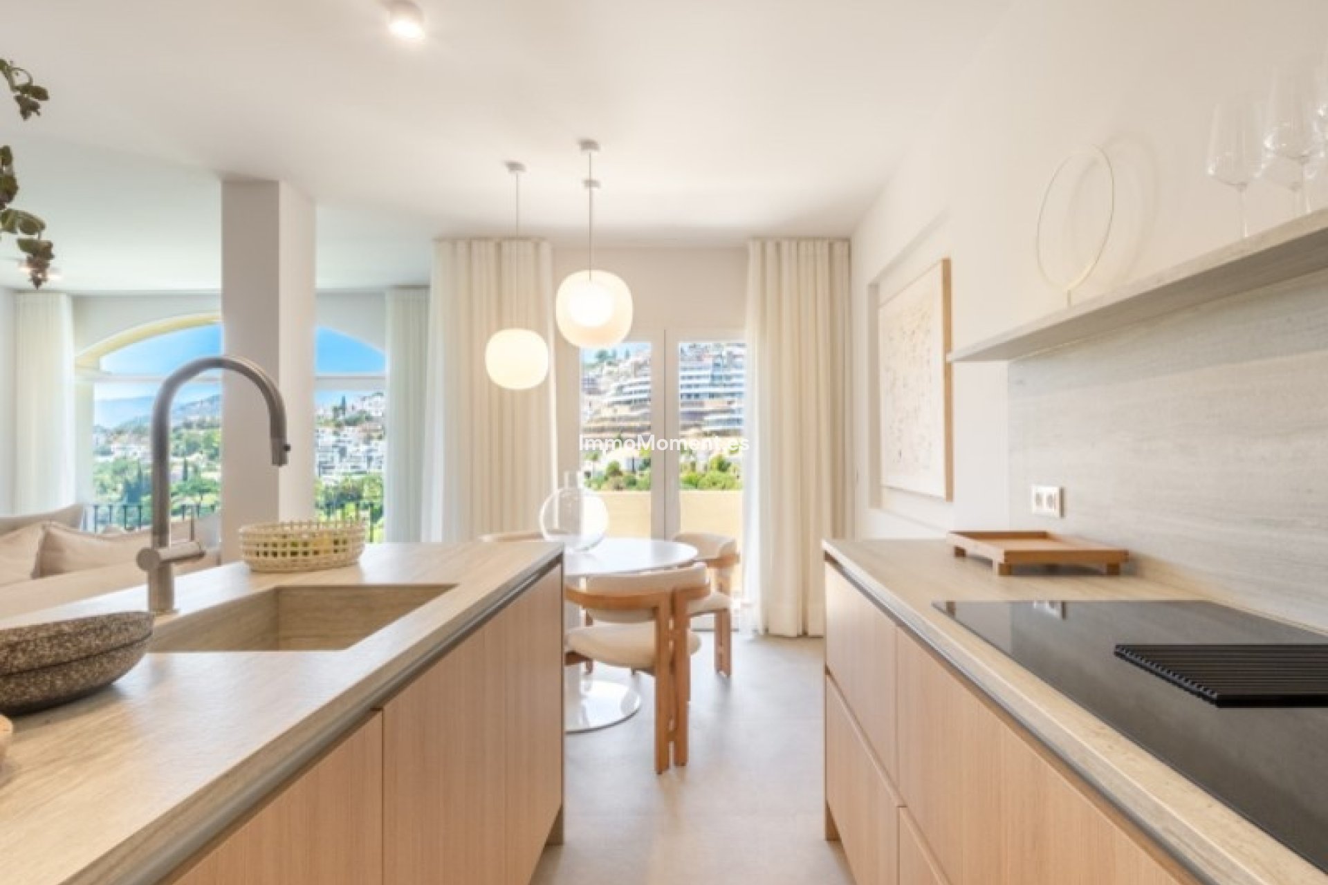 Wiederverkauf - Wohnung - Benahavís - La Quinta