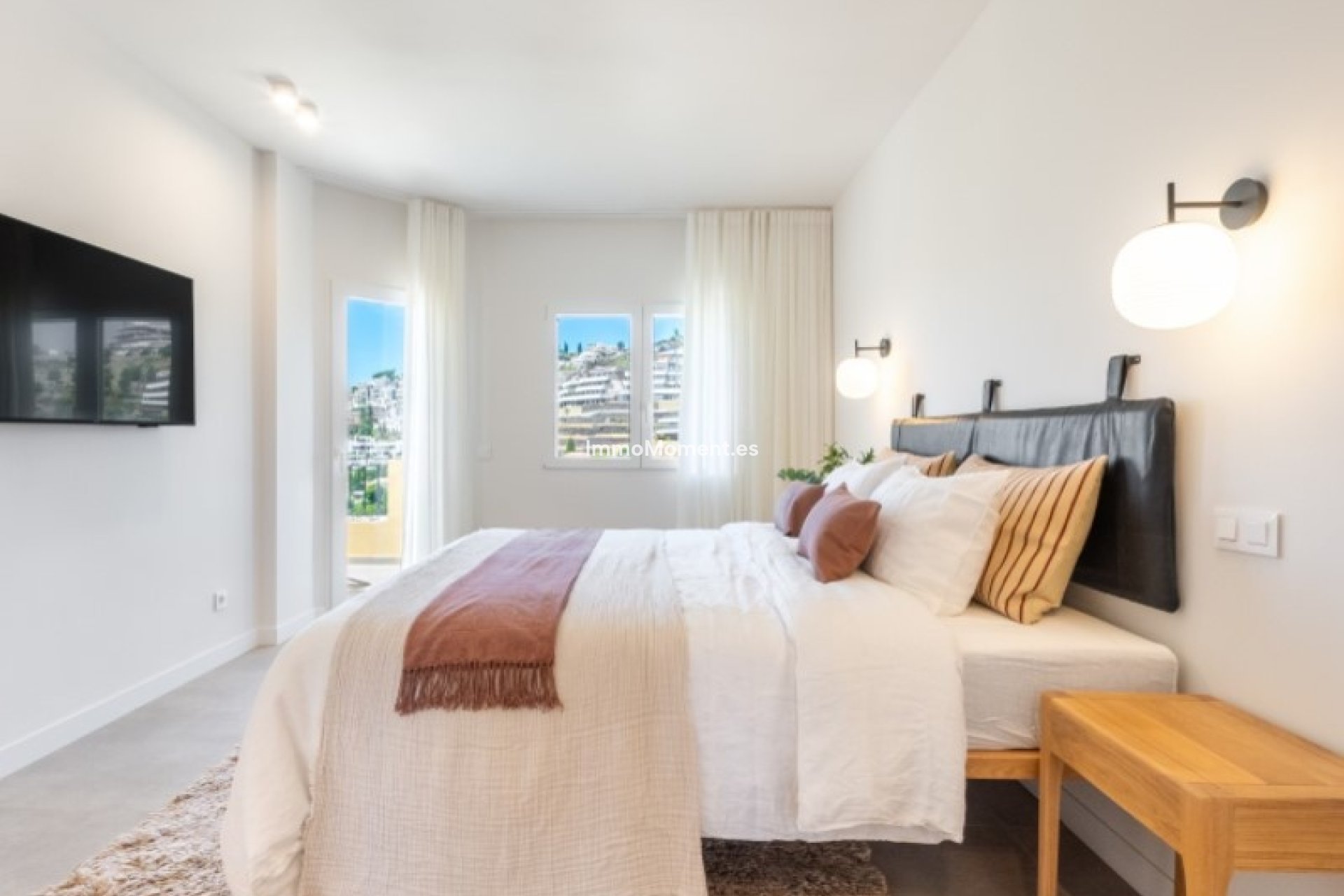 Wiederverkauf - Wohnung - Benahavís - La Quinta