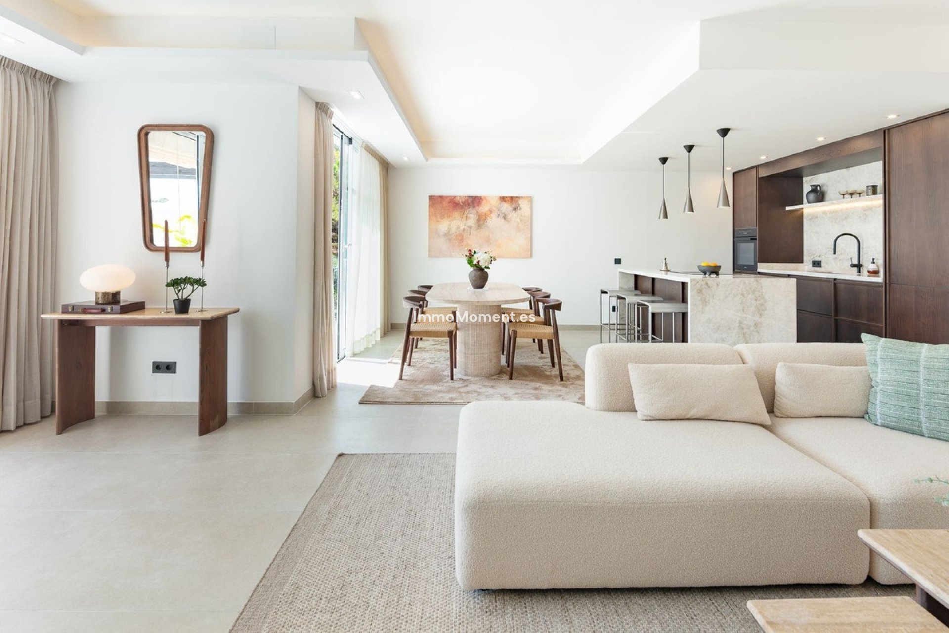 Wiederverkauf - Wohnung - Benahavís - La Quinta