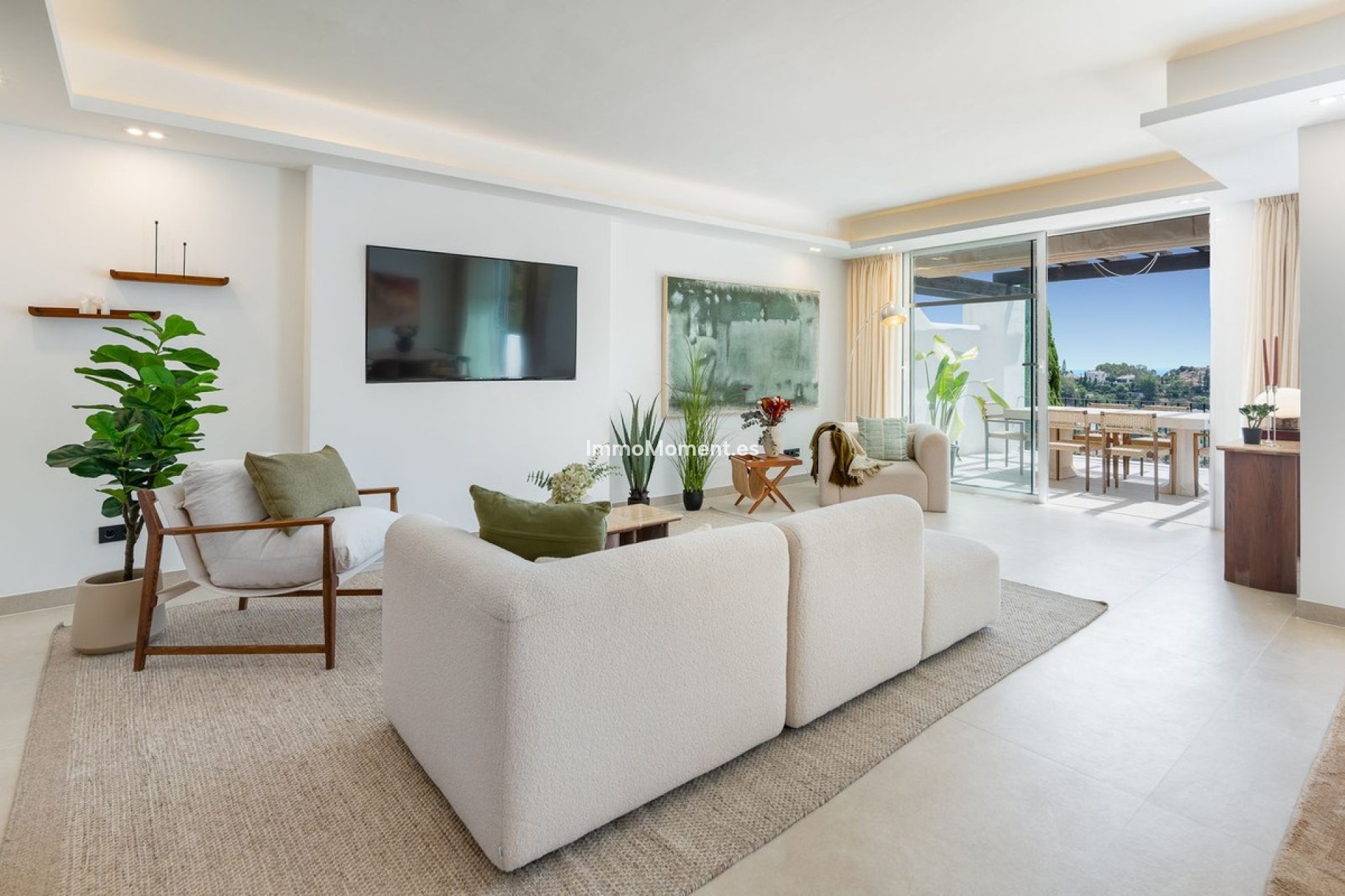 Wiederverkauf - Wohnung - Benahavís - La Quinta