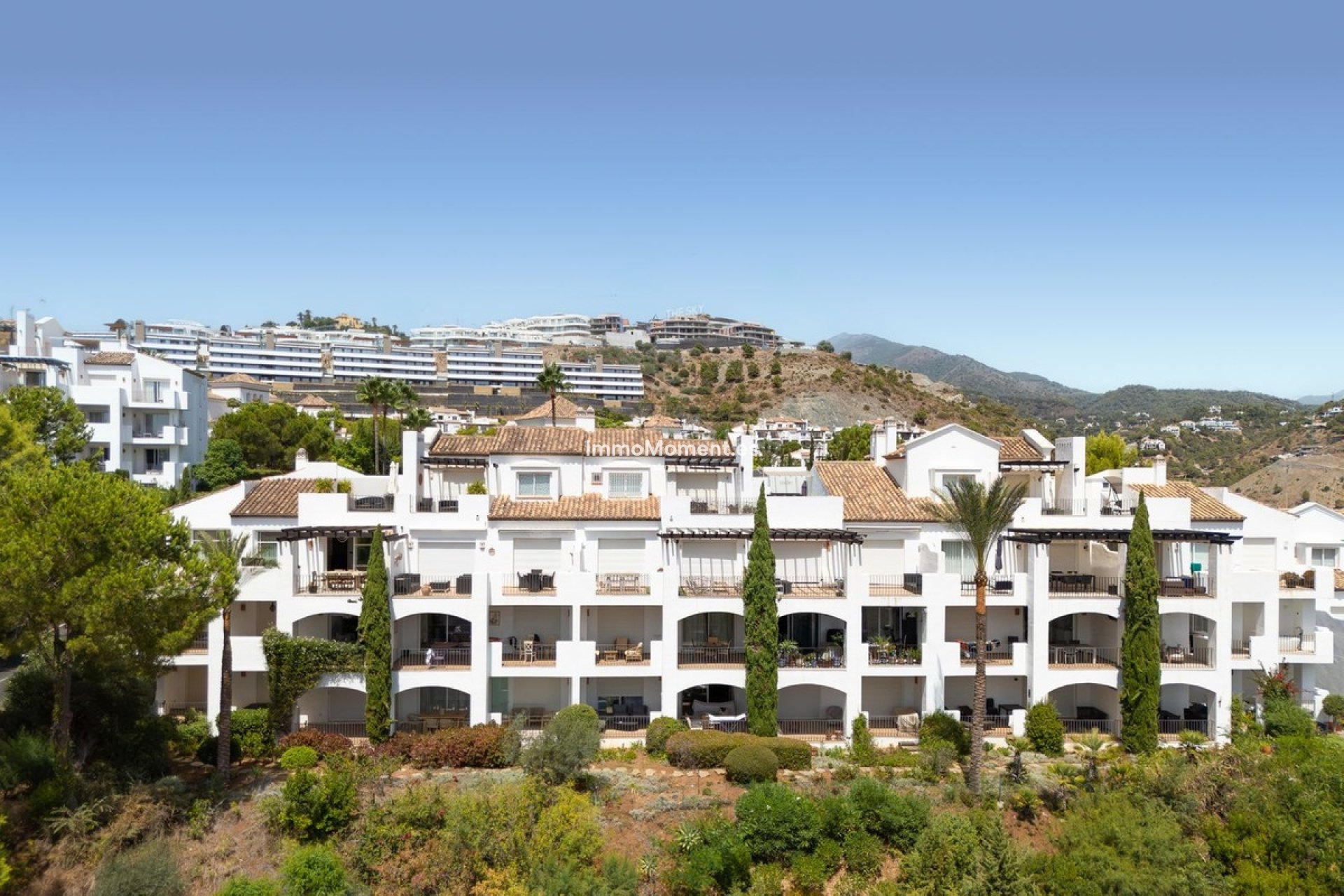 Wiederverkauf - Wohnung - Benahavís - La Quinta