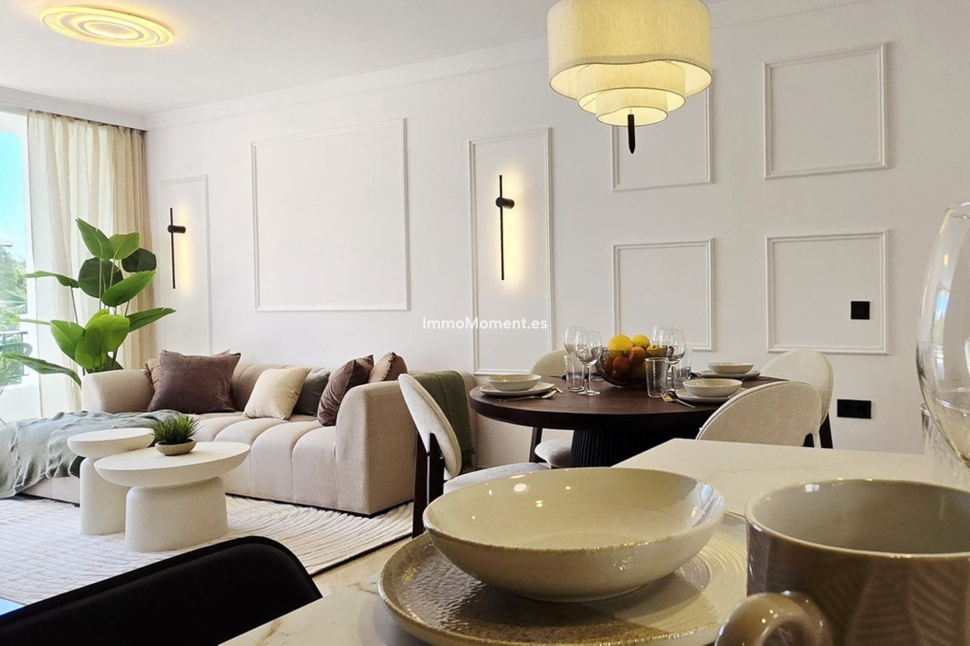 Wiederverkauf - Wohnung - Benahavís - La Quinta
