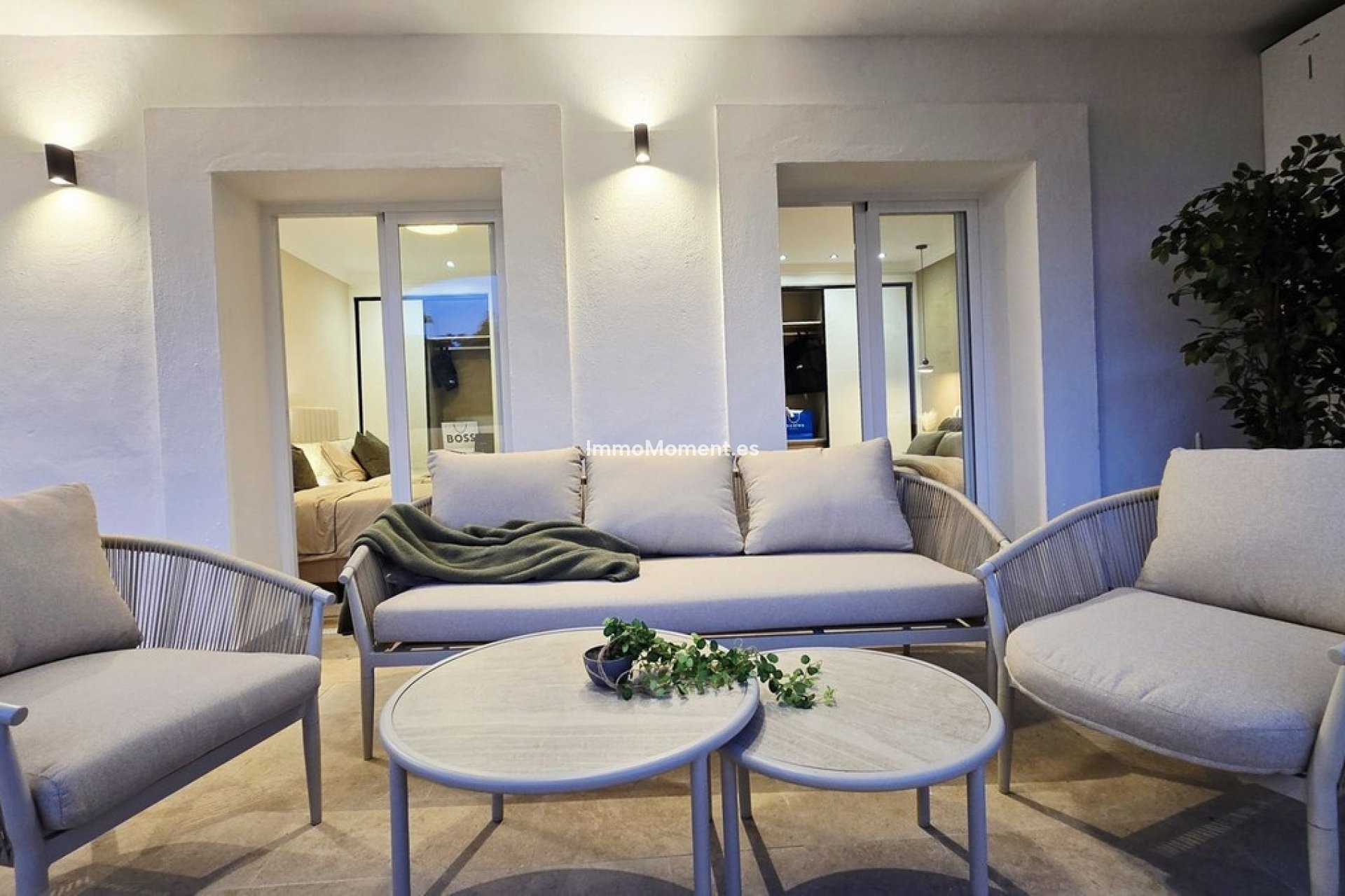 Wiederverkauf - Wohnung - Benahavís - La Quinta