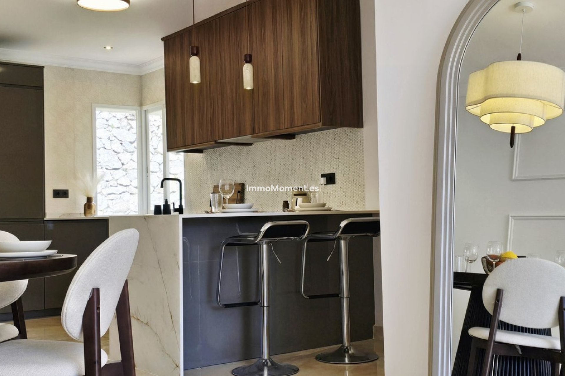 Wiederverkauf - Wohnung - Benahavís - La Quinta