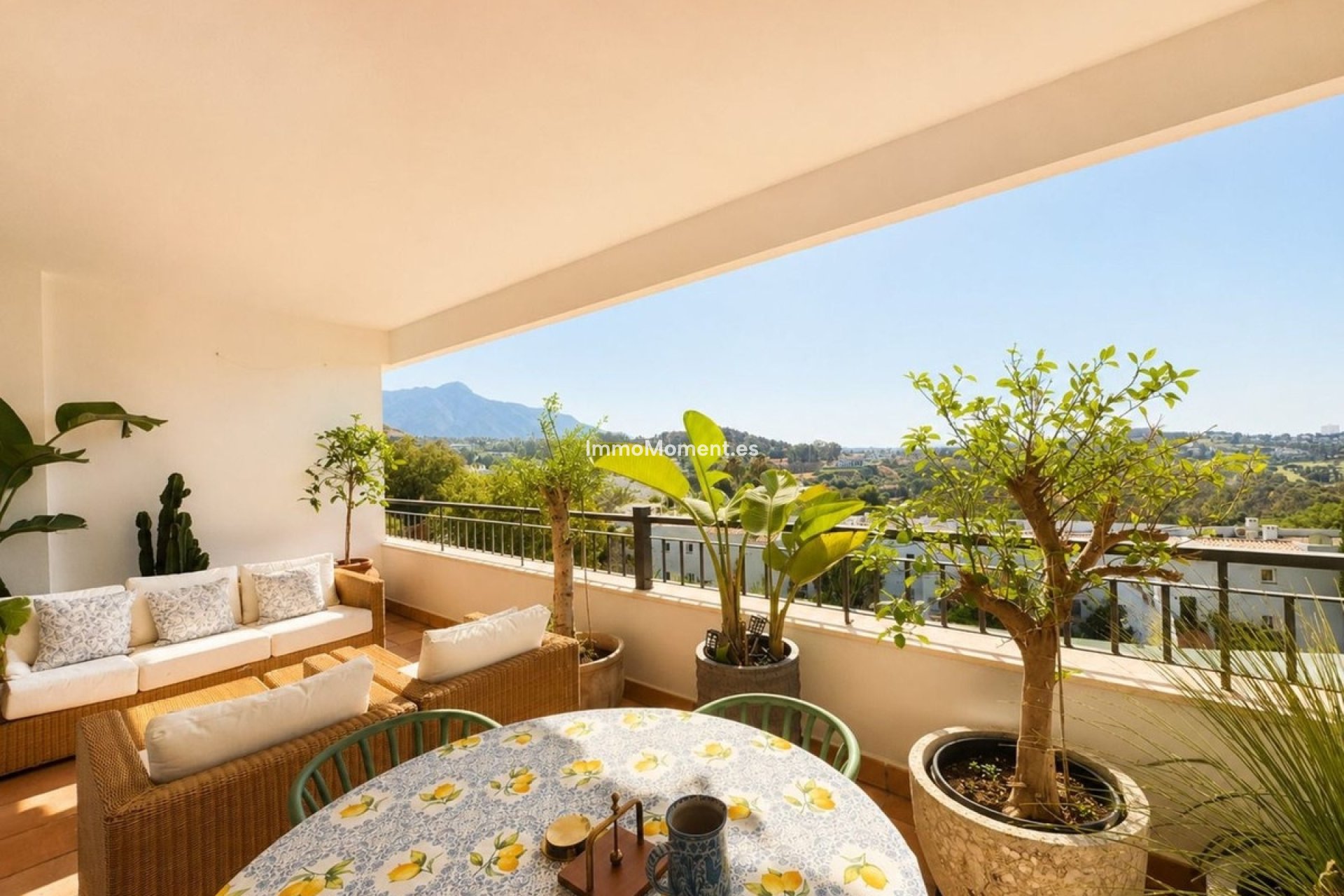 Wiederverkauf - Wohnung - Benahavís - La Quinta