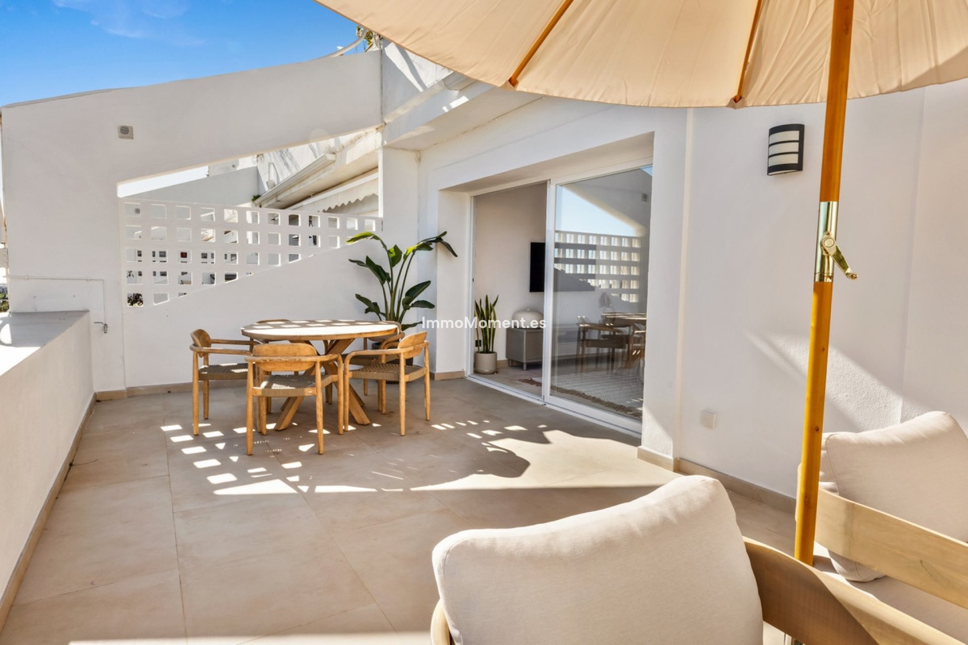 Wiederverkauf - Wohnung - Benahavís - La Quinta