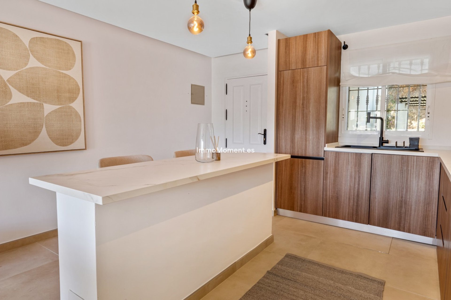 Wiederverkauf - Wohnung - Benahavís - La Quinta
